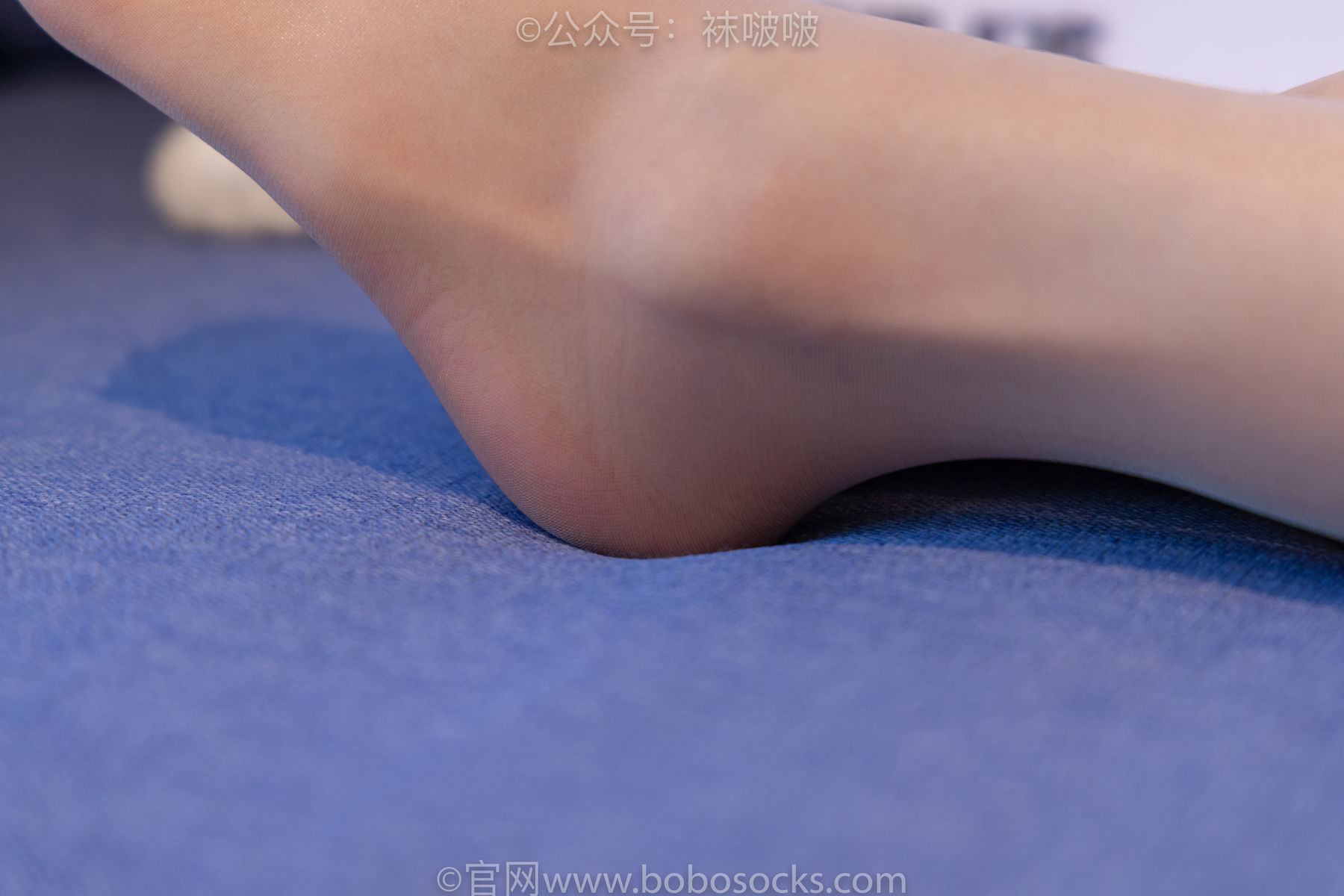 BoBoSocks袜啵啵 No.074 果果-高跟鞋、凉鞋、肉丝、裸足