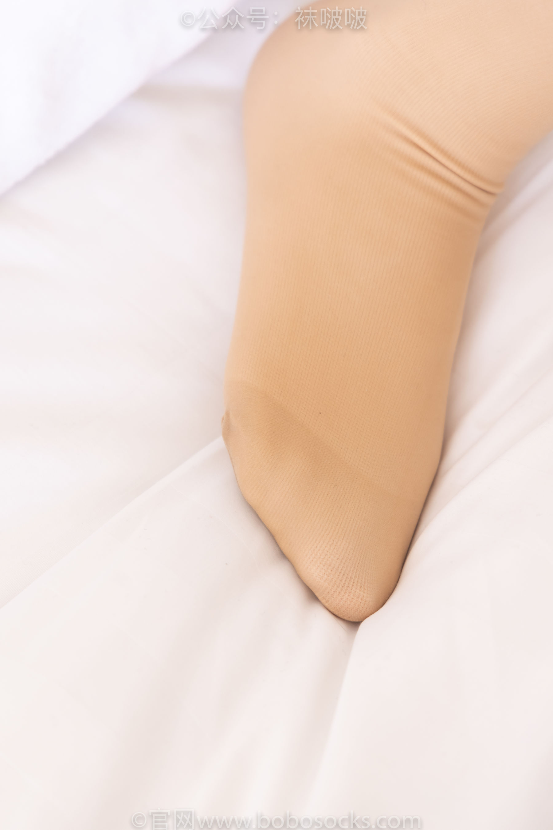 BoBoSocks袜啵啵 No.075 小甜豆- AJ、凉鞋、厚肉丝