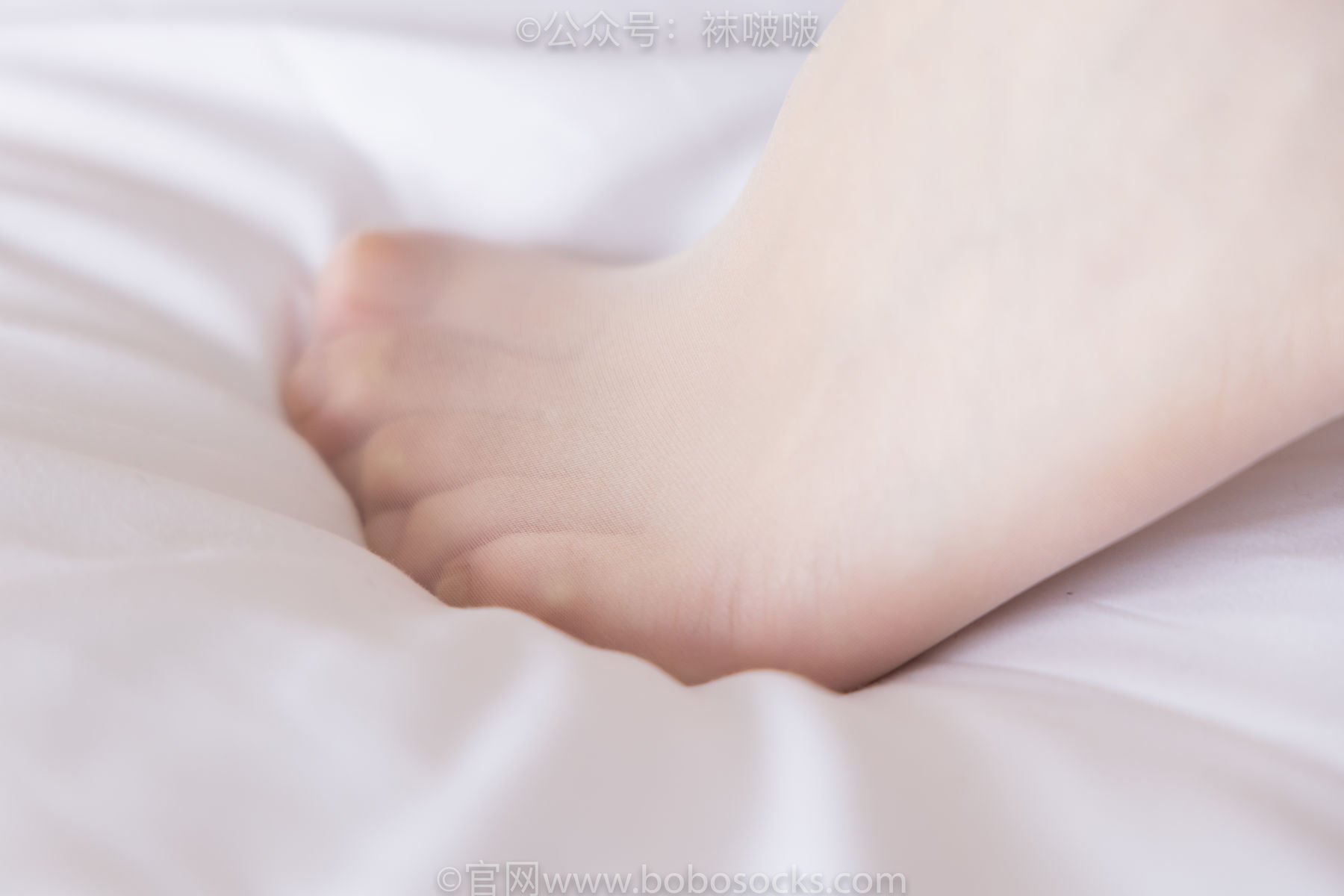 BoBoSocks袜啵啵 No.077 朵朵-凉鞋、肉丝