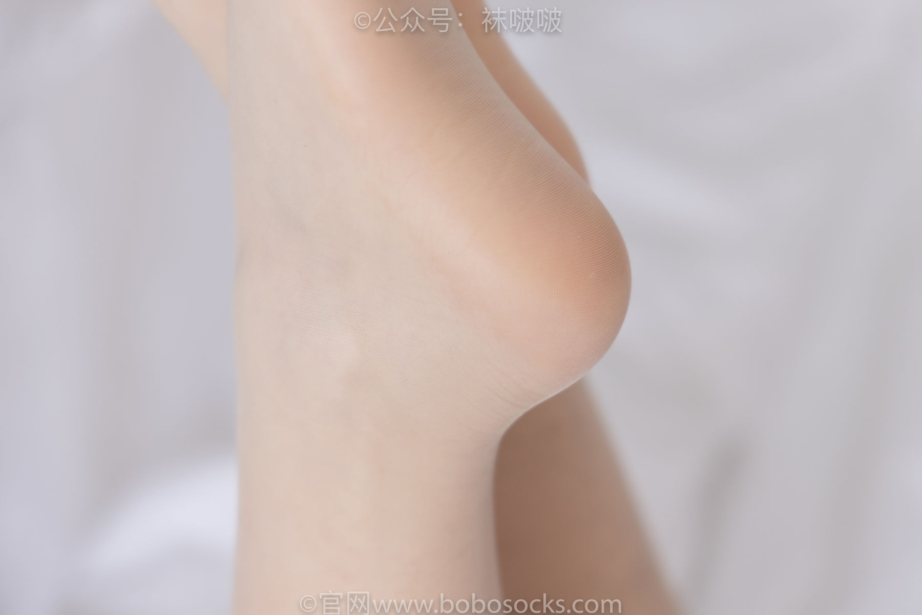 BoBoSocks袜啵啵 No.077 朵朵-凉鞋、肉丝