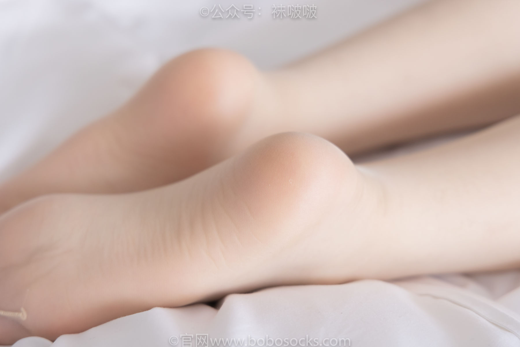 BoBoSocks袜啵啵 No.077 朵朵-凉鞋、肉丝