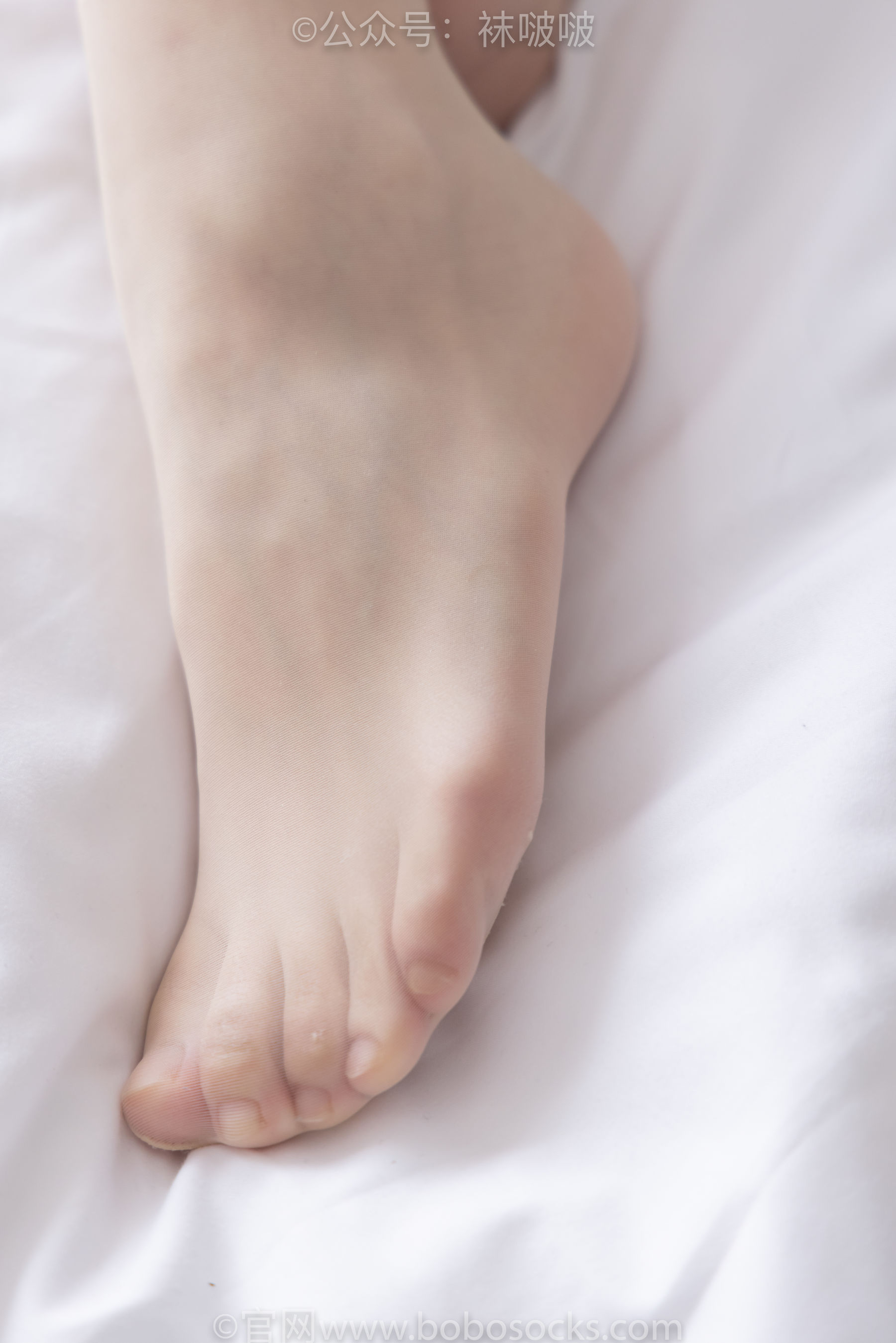 BoBoSocks袜啵啵 No.077 朵朵-凉鞋、肉丝