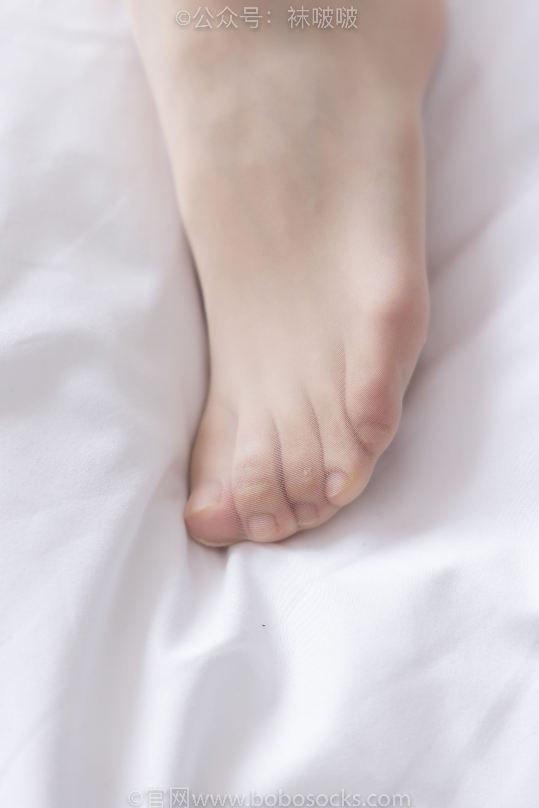 BoBoSocks袜啵啵 No.077 朵朵-凉鞋、肉丝