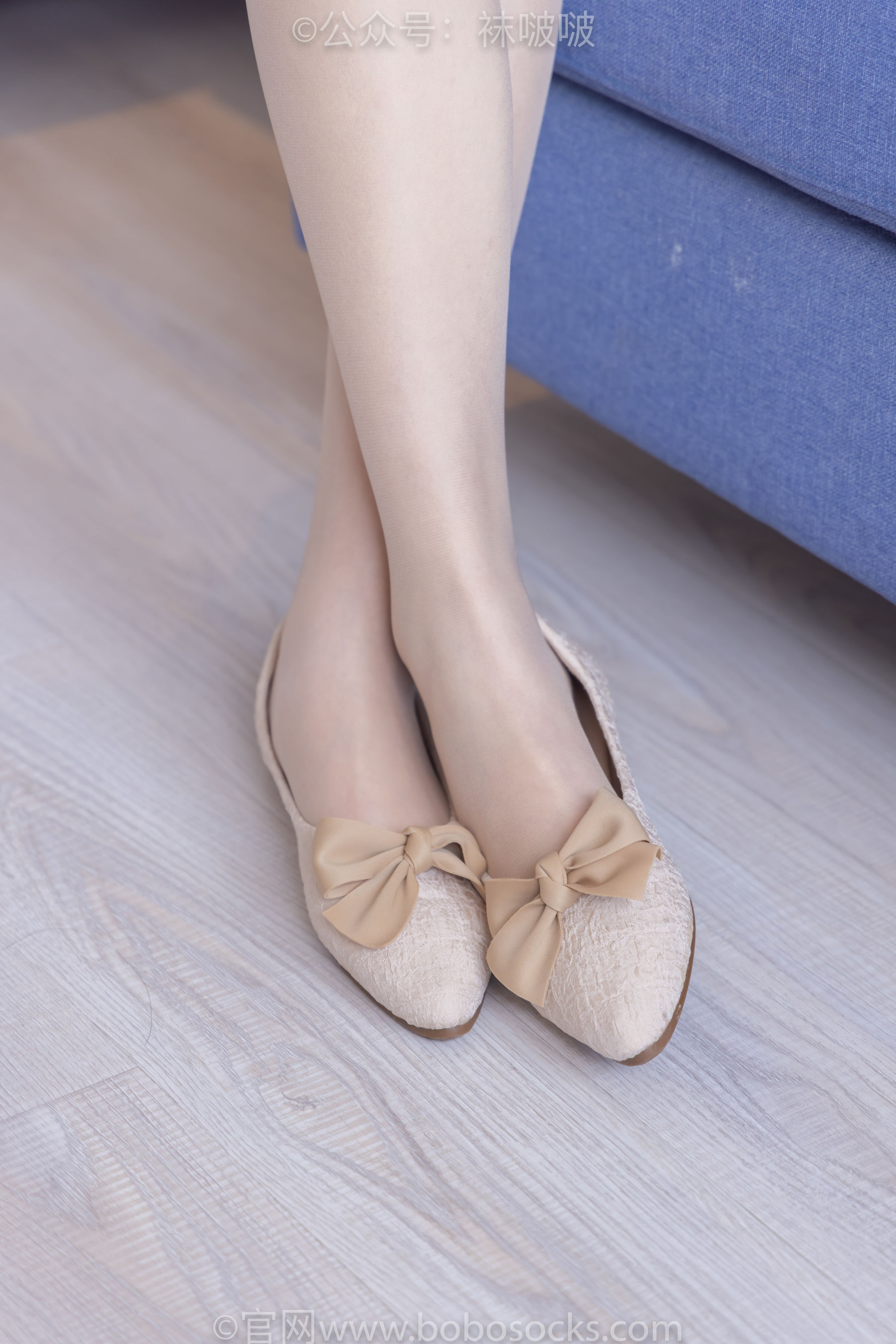 BoBoSocks袜啵啵 No.082 小甜豆-旗袍、皮底鞋、高跟鞋、肉丝、灰丝