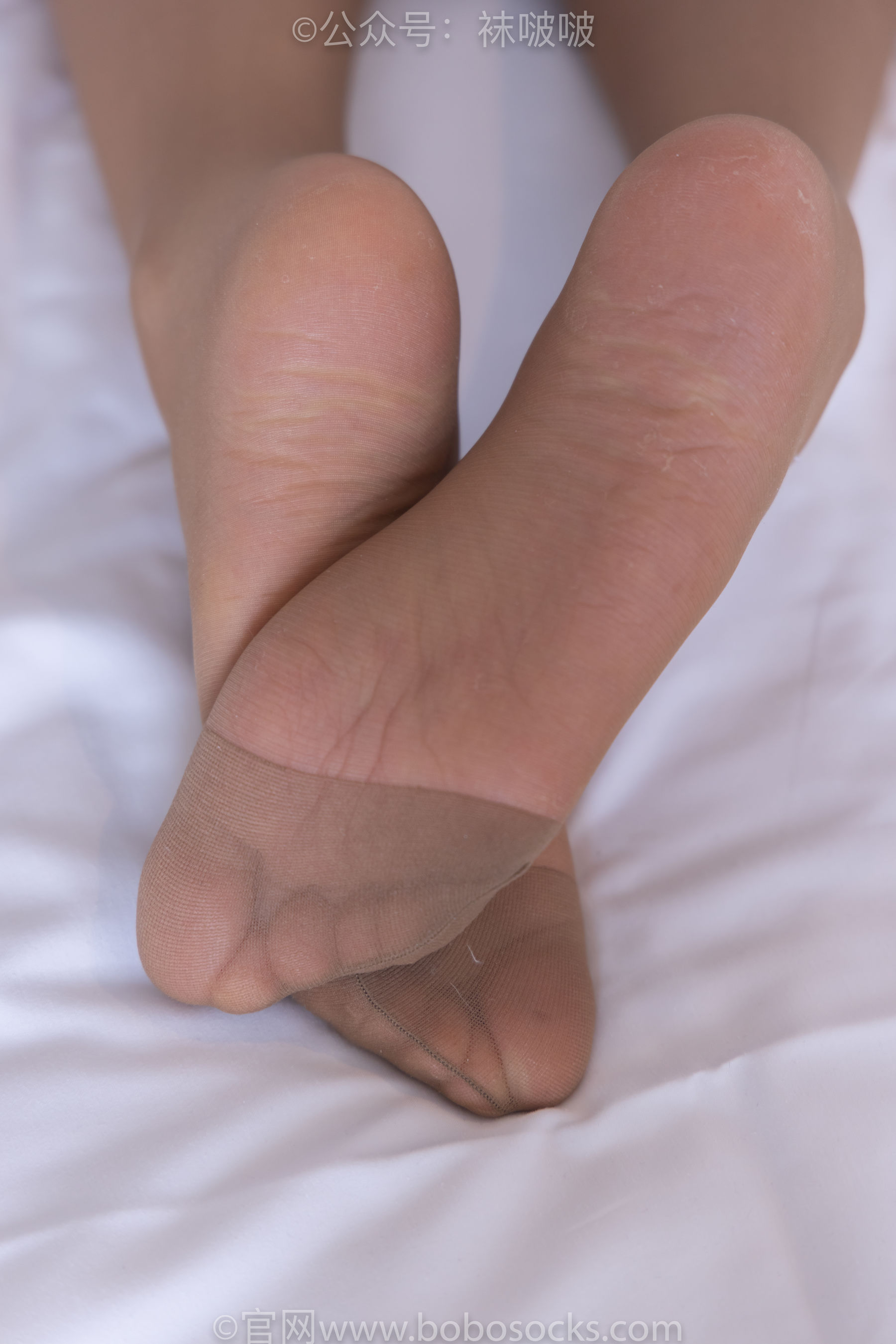BoBoSocks袜啵啵 No.082 小甜豆-旗袍、皮底鞋、高跟鞋、肉丝、灰丝