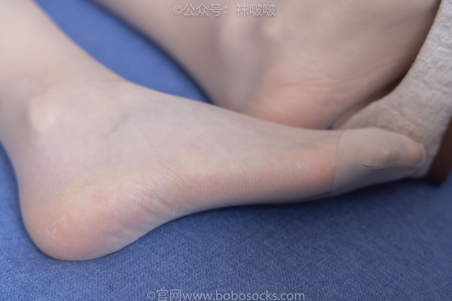 BoBoSocks袜啵啵 No.082 小甜豆-旗袍、皮底鞋、高跟鞋、肉丝、灰丝