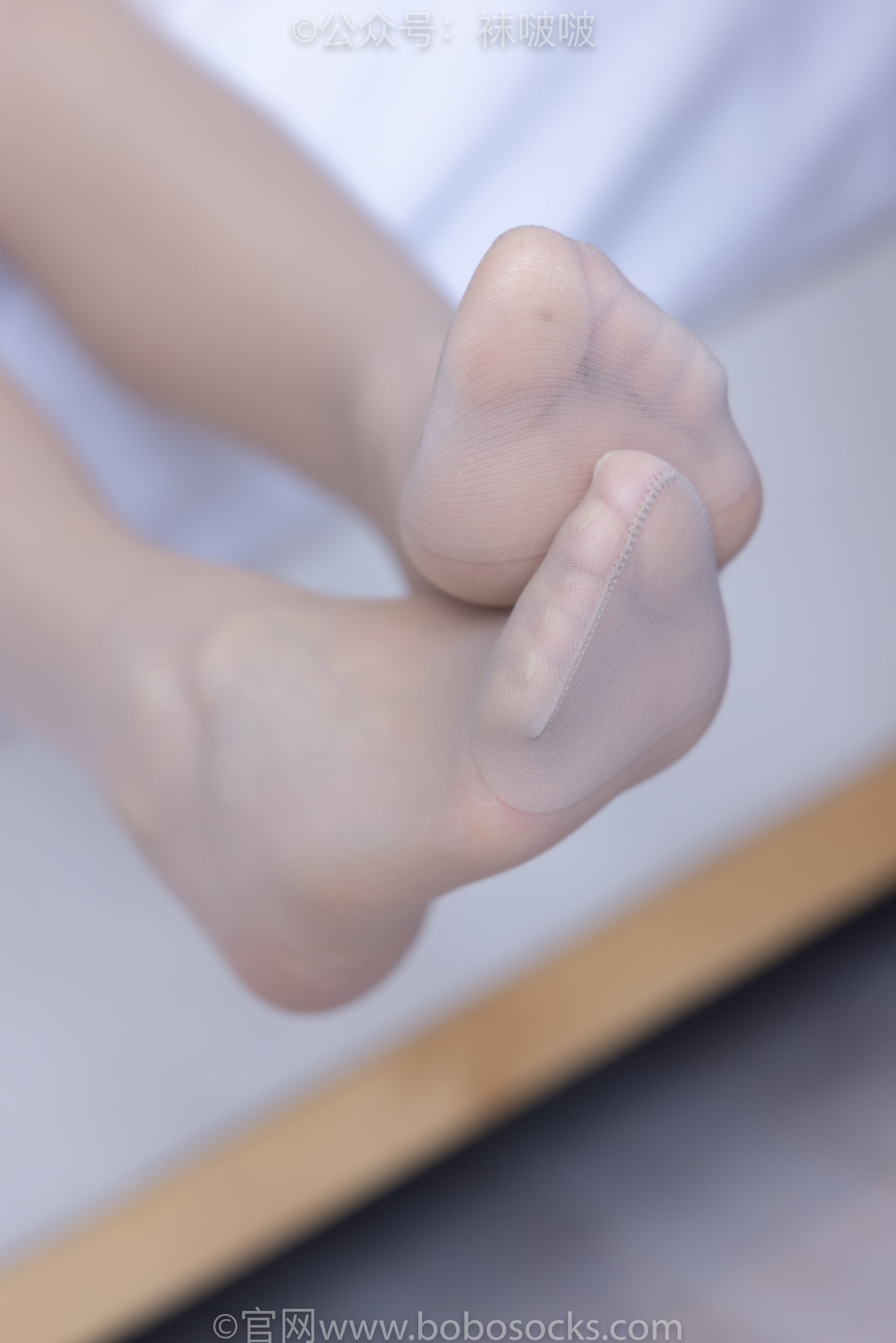 BoBoSocks袜啵啵 No.082 小甜豆-旗袍、皮底鞋、高跟鞋、肉丝、灰丝