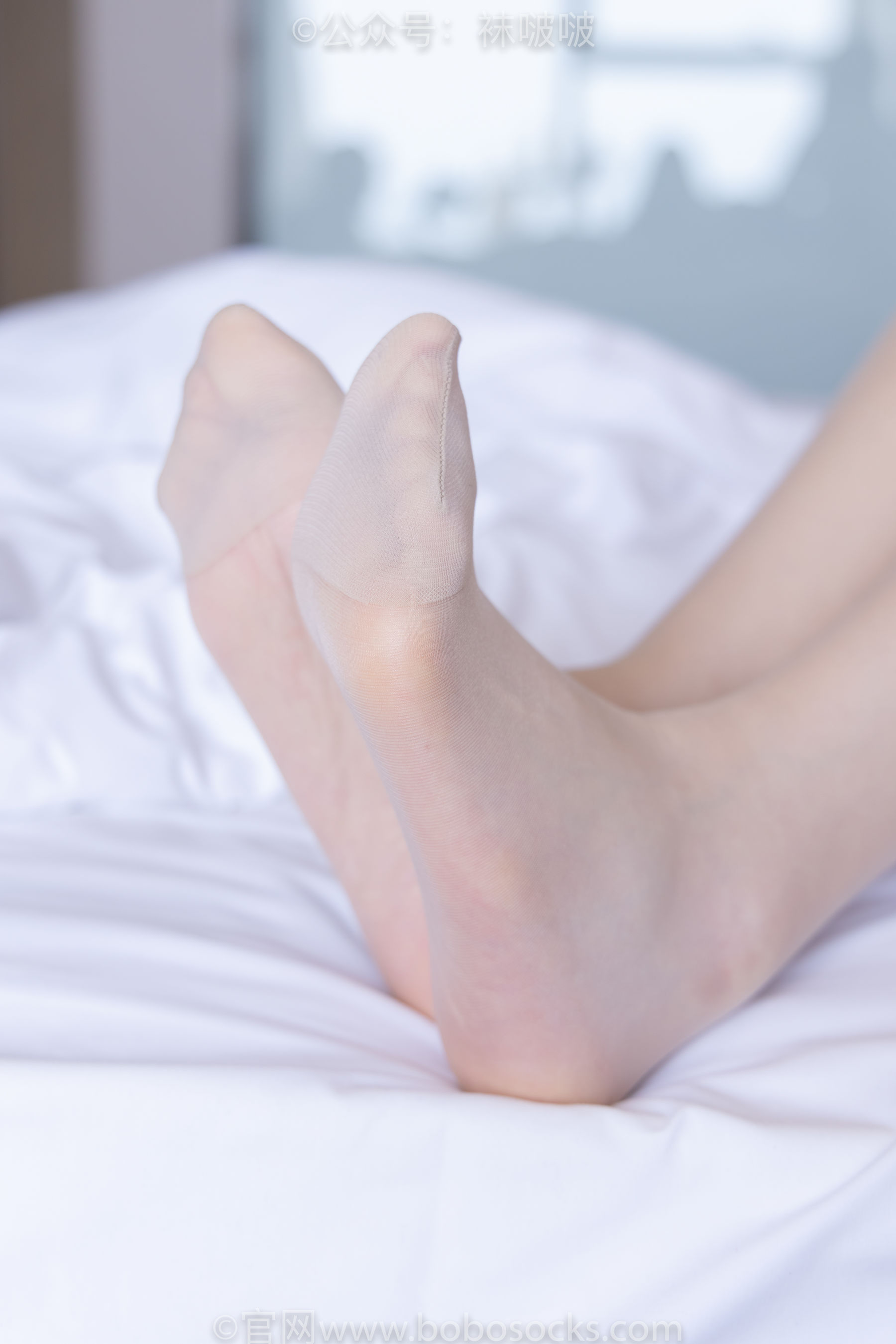 BoBoSocks袜啵啵 No.082 小甜豆-旗袍、皮底鞋、高跟鞋、肉丝、灰丝