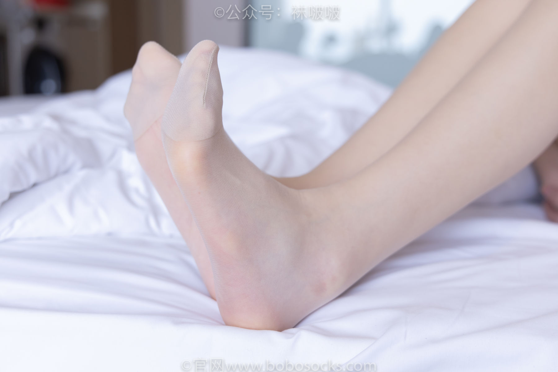 BoBoSocks袜啵啵 No.082 小甜豆-旗袍、皮底鞋、高跟鞋、肉丝、灰丝