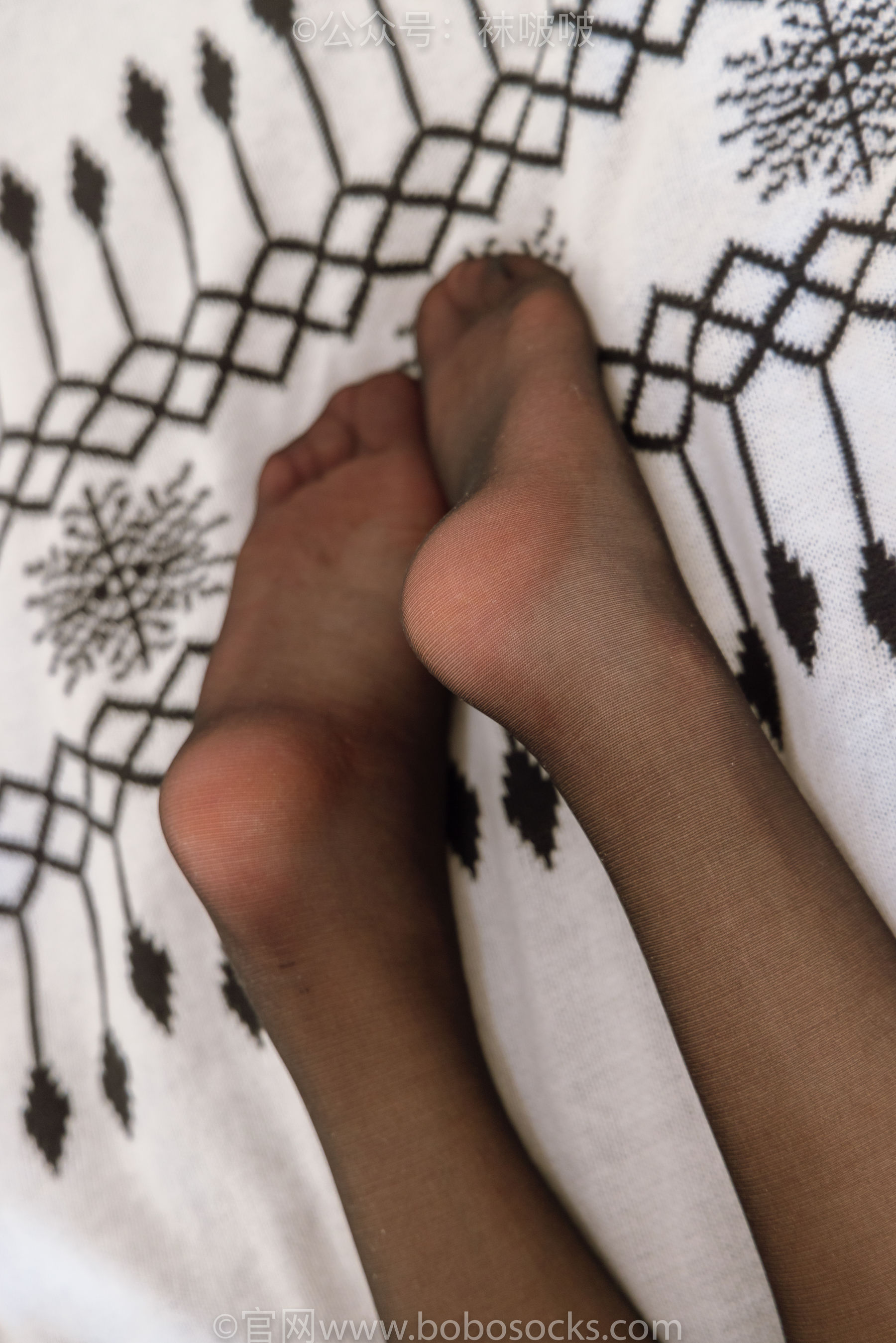BoBoSocks袜啵啵 No.087 小甜豆-空姐制服、高跟鞋、黑丝