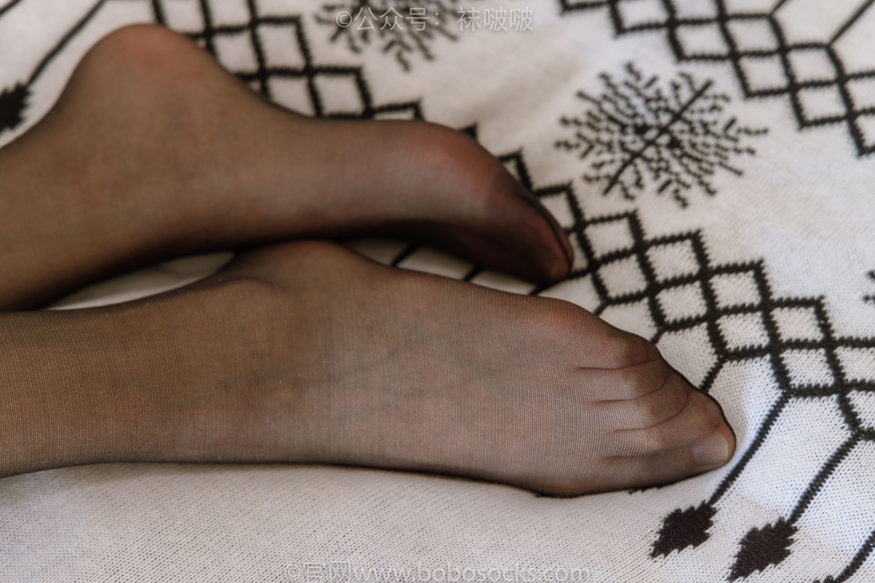 BoBoSocks袜啵啵 No.087 小甜豆-空姐制服、高跟鞋、黑丝