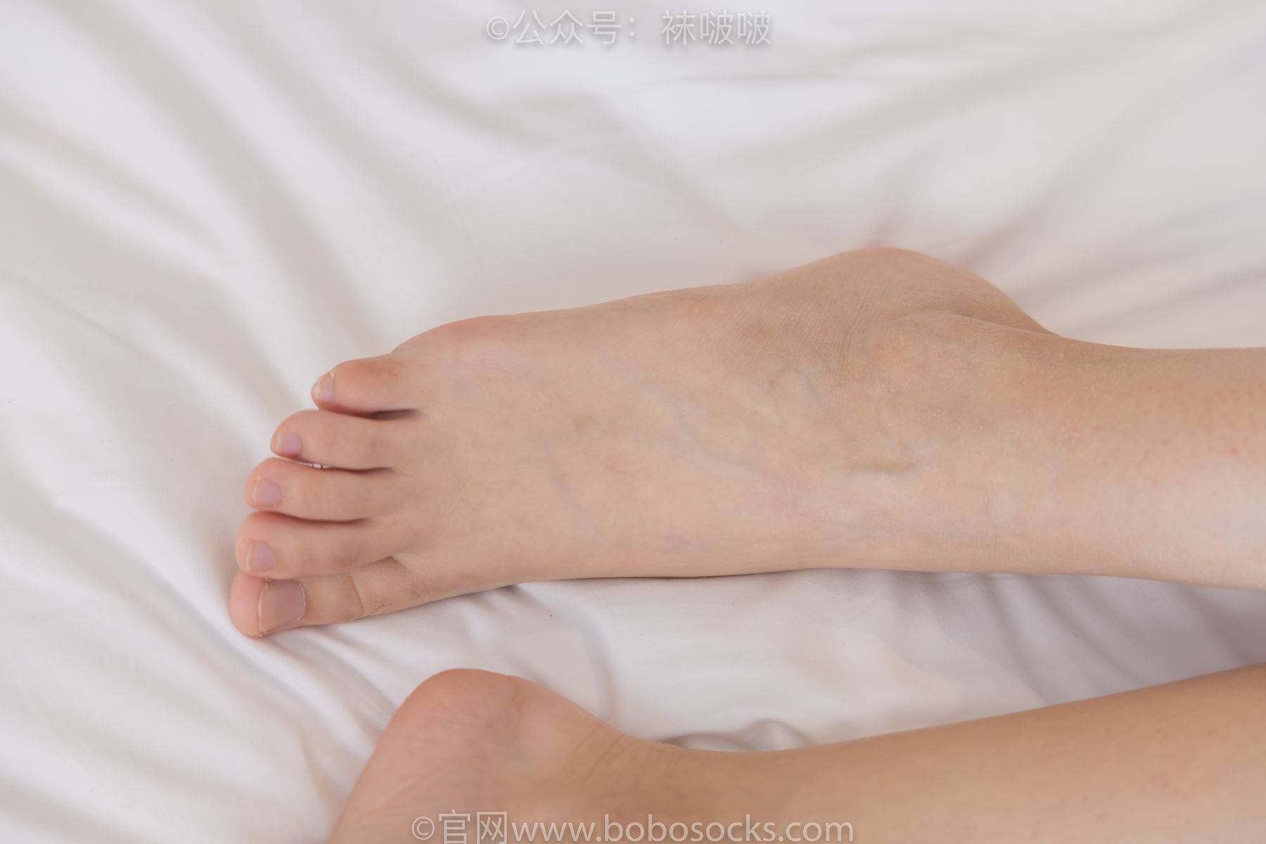 BoBoSocks袜啵啵 No.088 小安-高跟鞋、凉鞋、肉丝、裸足