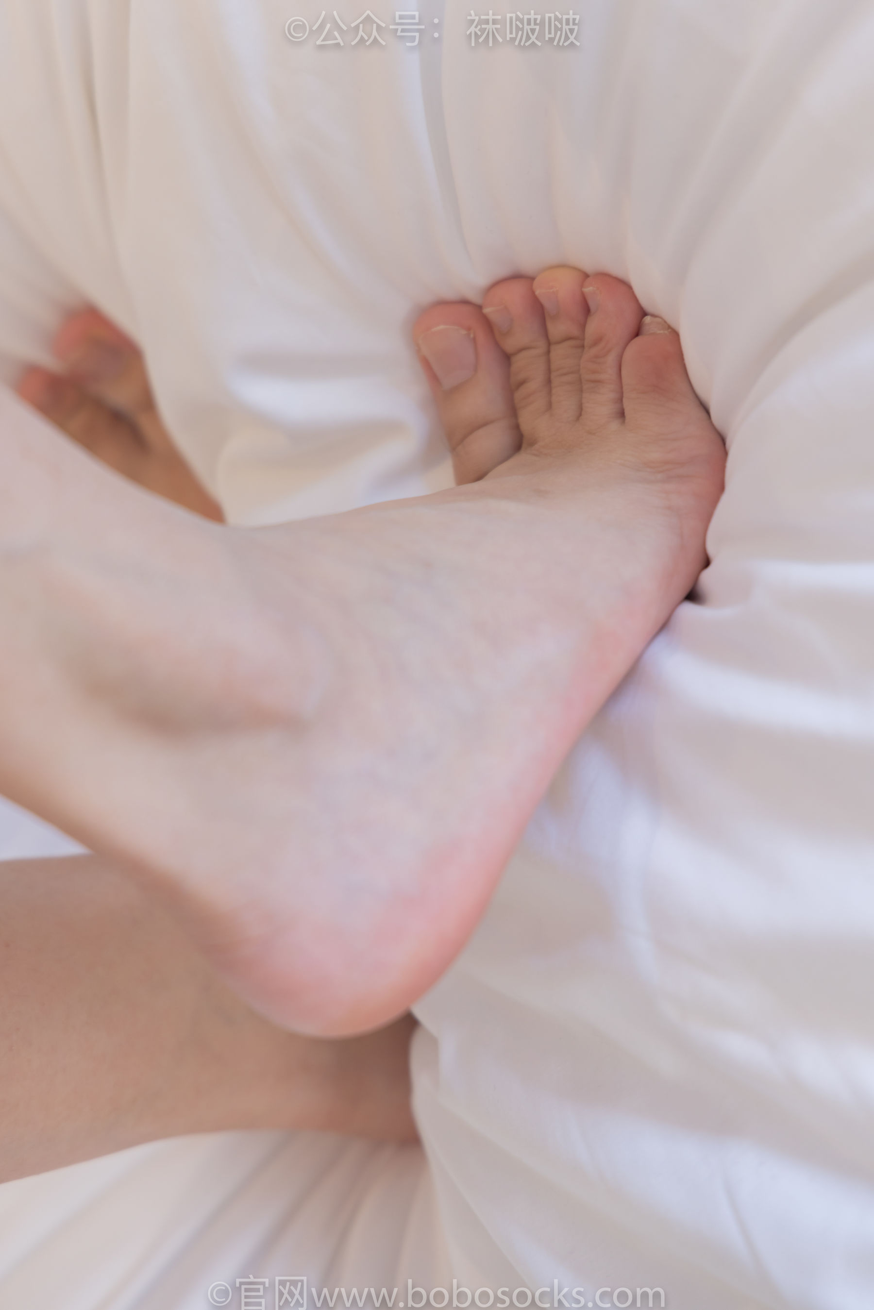 BoBoSocks袜啵啵 No.088 小安-高跟鞋、凉鞋、肉丝、裸足