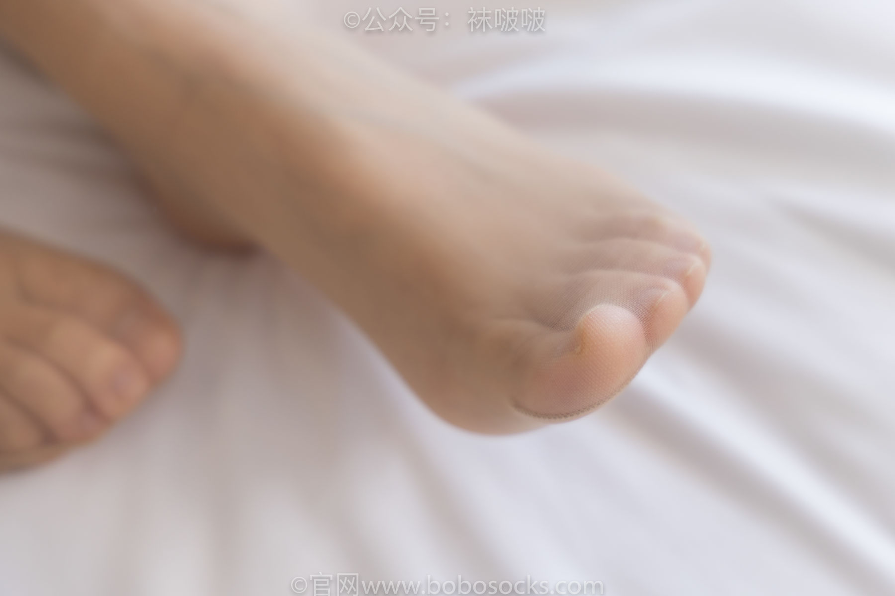 BoBoSocks袜啵啵 No.088 小安-高跟鞋、凉鞋、肉丝、裸足