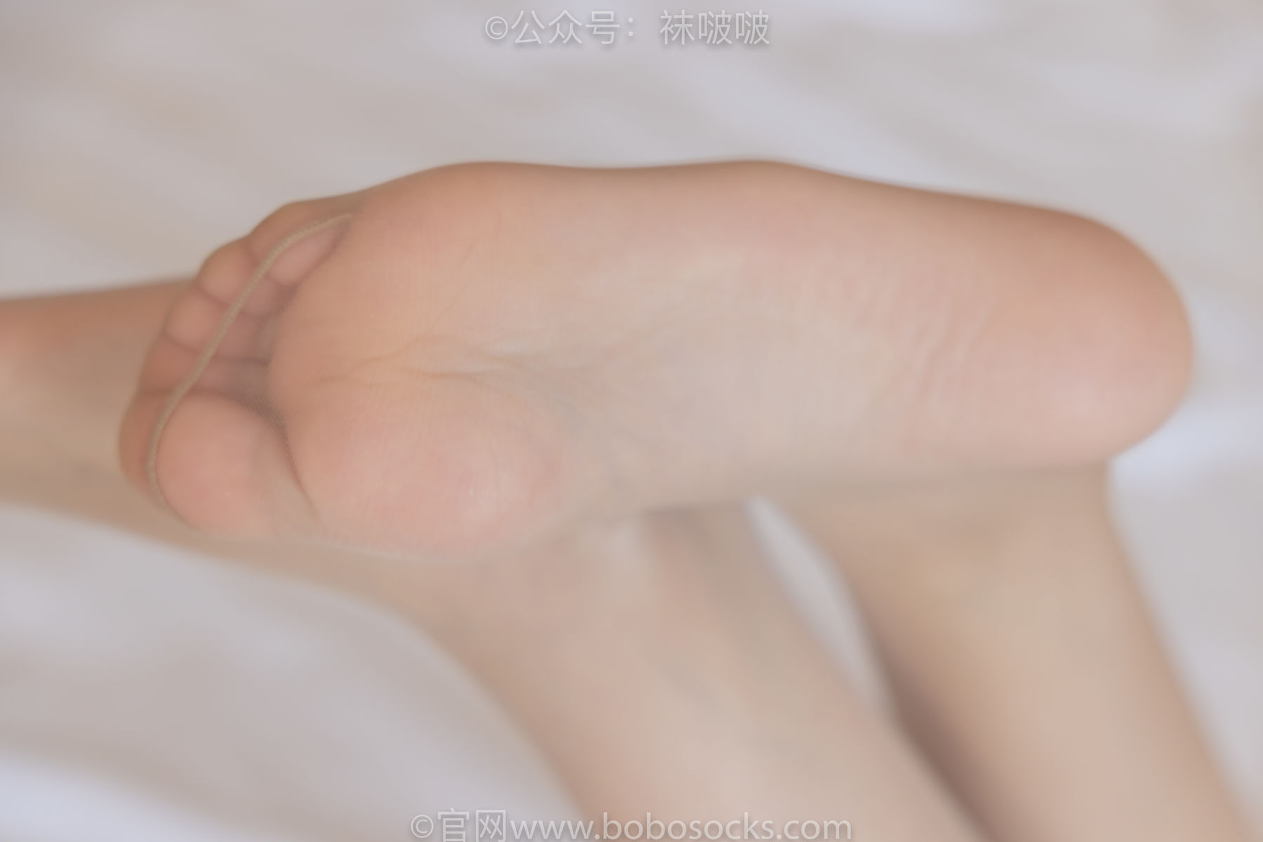 BoBoSocks袜啵啵 No.088 小安-高跟鞋、凉鞋、肉丝、裸足