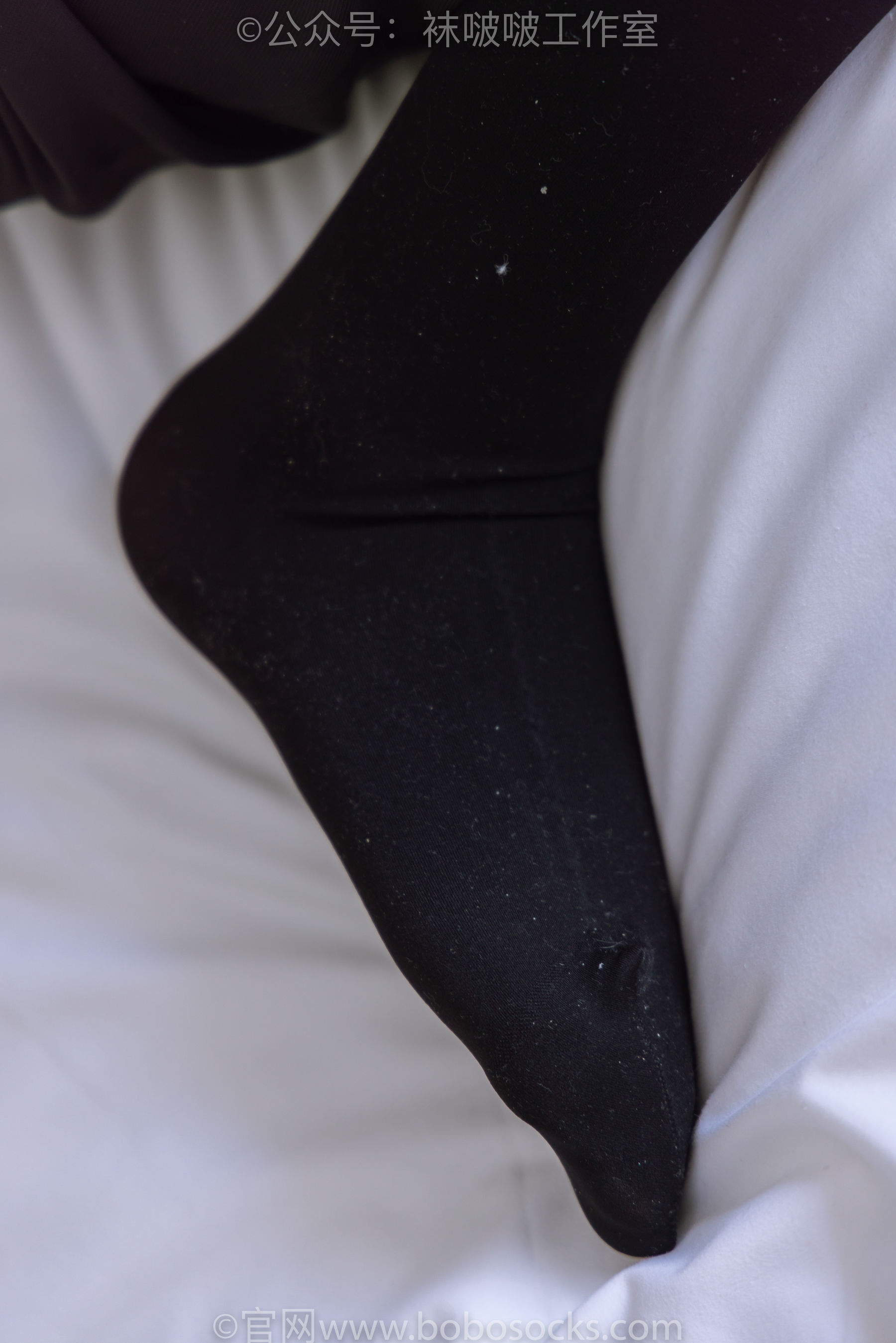 BoBoSocks袜啵啵 No.090 小甜豆-高跟鞋、厚黑丝