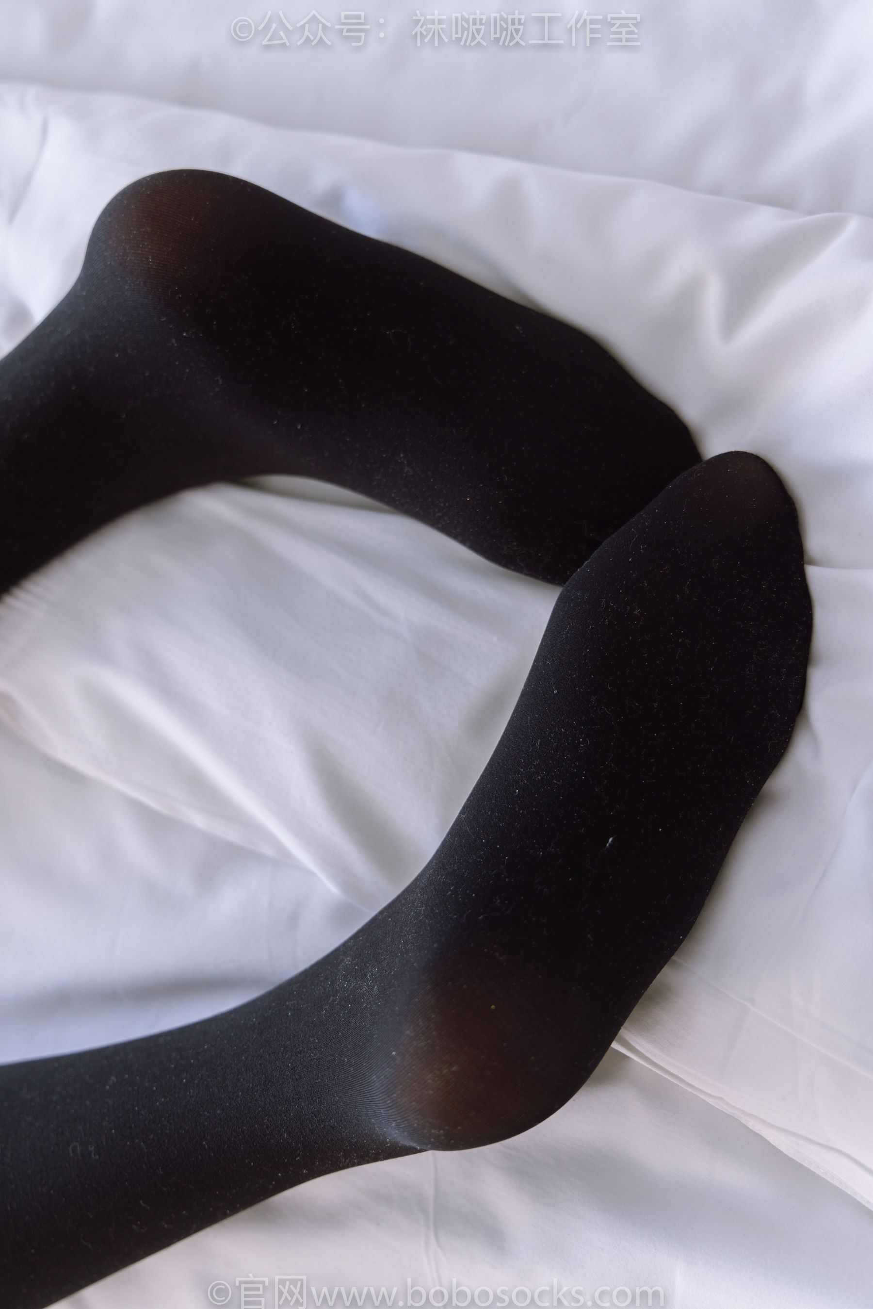 BoBoSocks袜啵啵 No.090 小甜豆-高跟鞋、厚黑丝