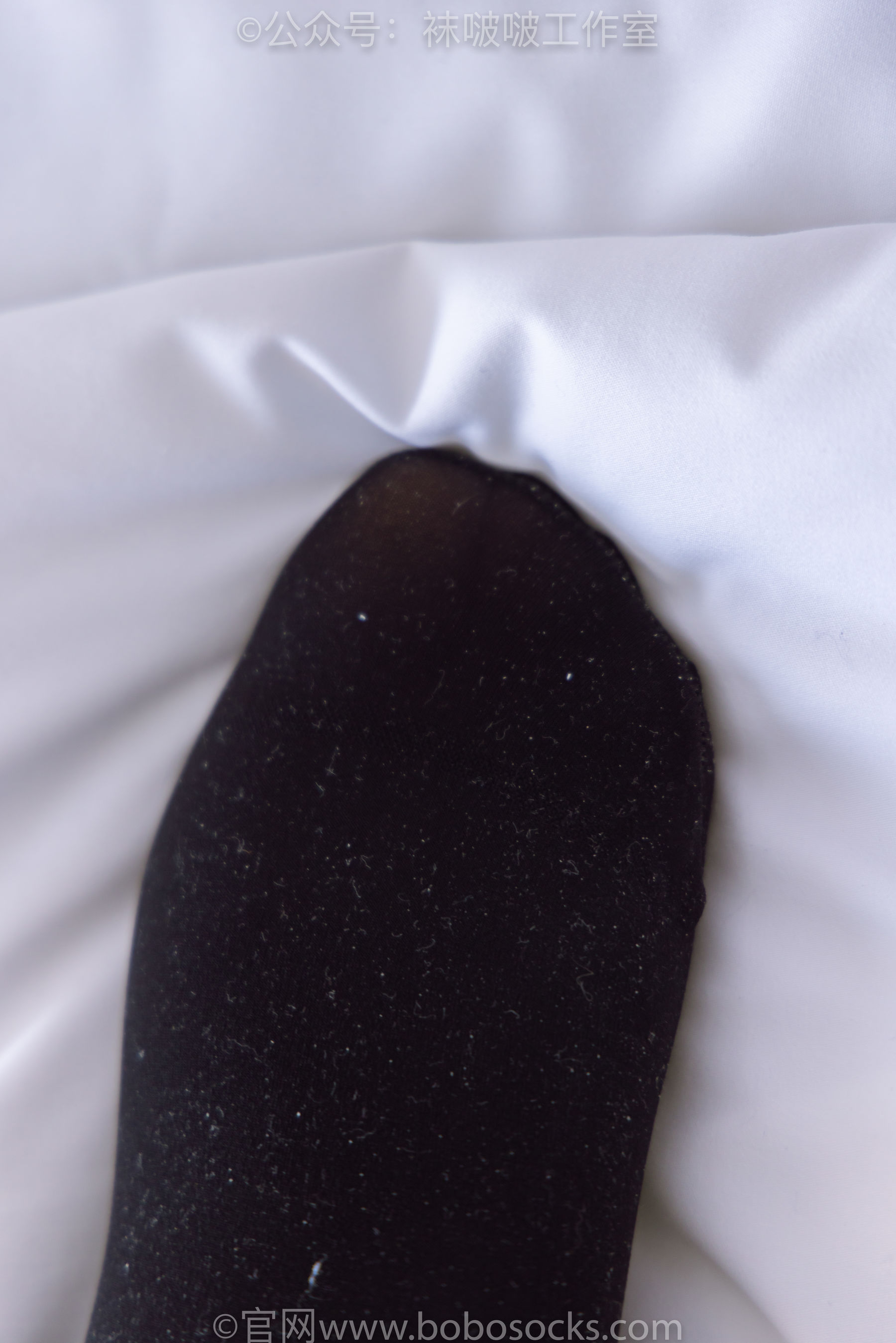 BoBoSocks袜啵啵 No.090 小甜豆-高跟鞋、厚黑丝