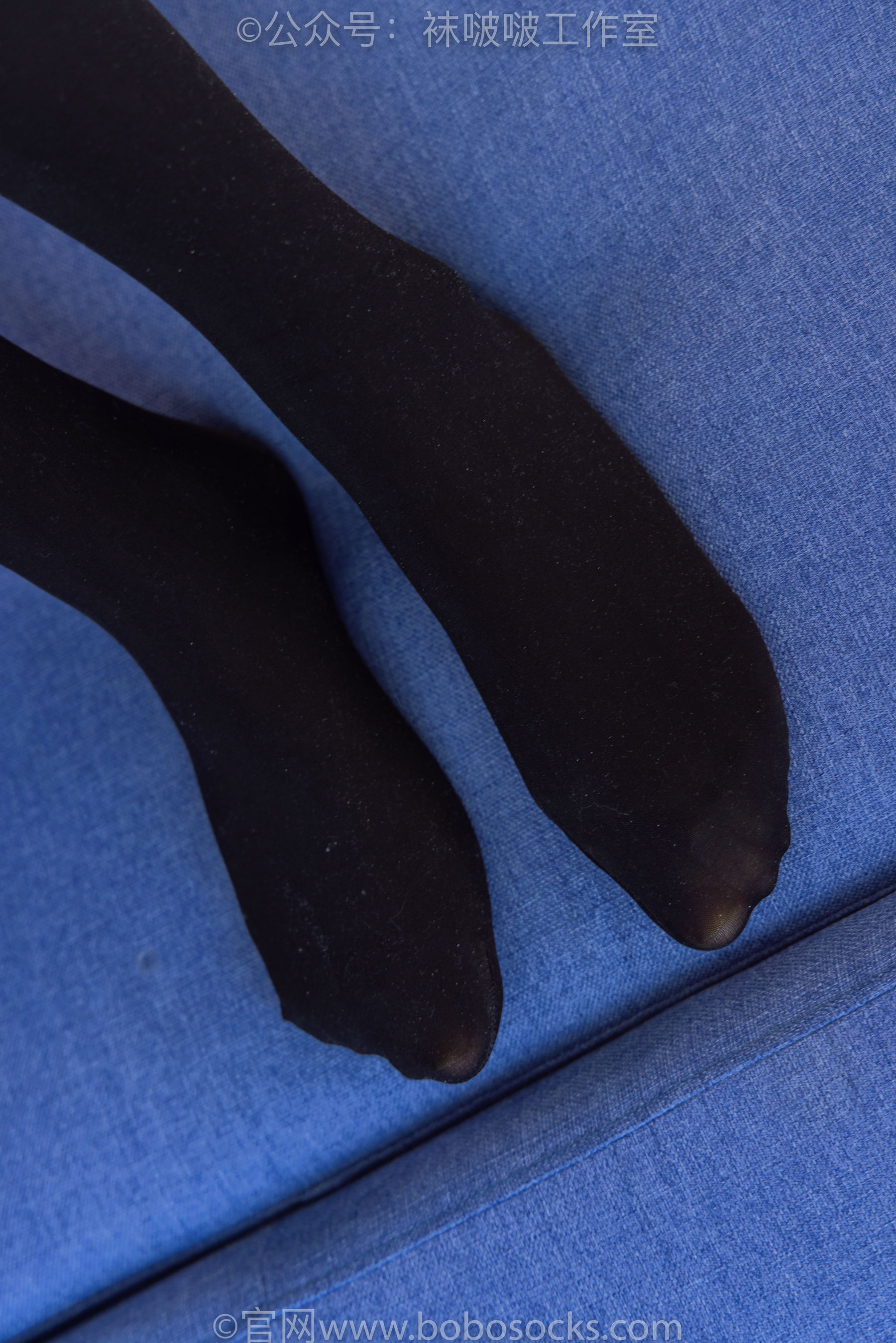 BoBoSocks袜啵啵 No.090 小甜豆-高跟鞋、厚黑丝