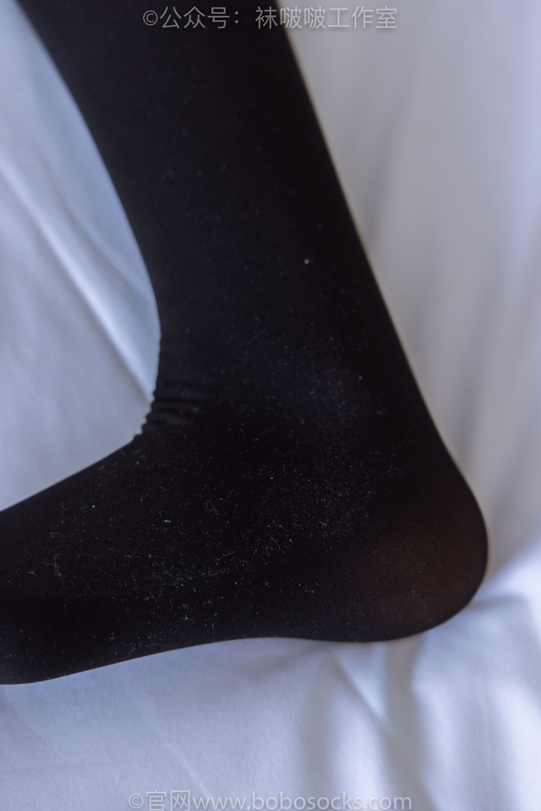BoBoSocks袜啵啵 No.090 小甜豆-高跟鞋、厚黑丝