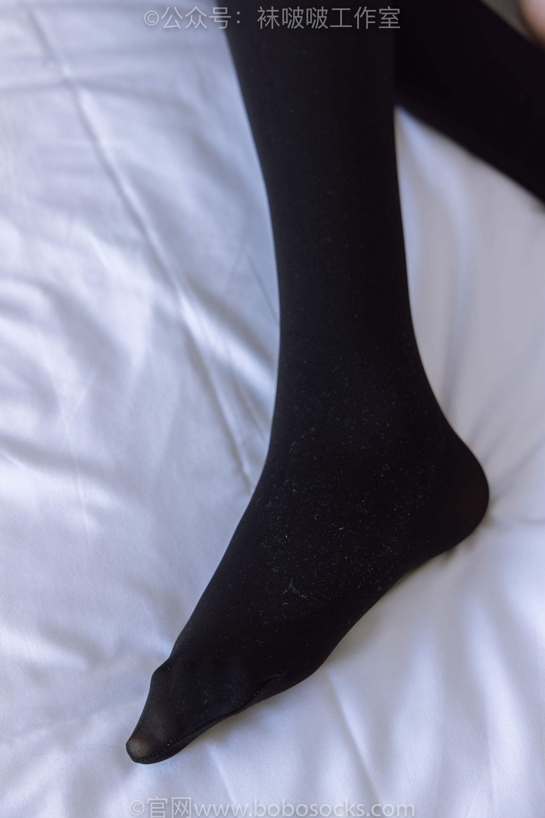 BoBoSocks袜啵啵 No.090 小甜豆-高跟鞋、厚黑丝
