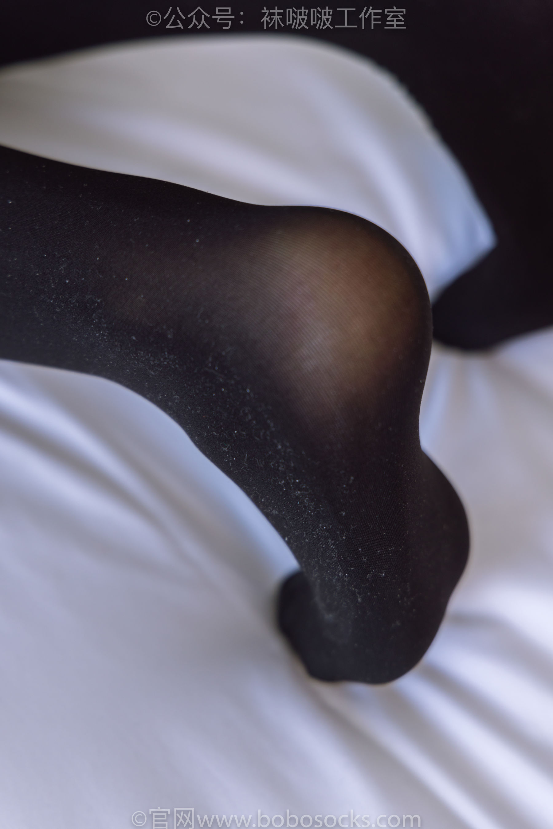 BoBoSocks袜啵啵 No.090 小甜豆-高跟鞋、厚黑丝