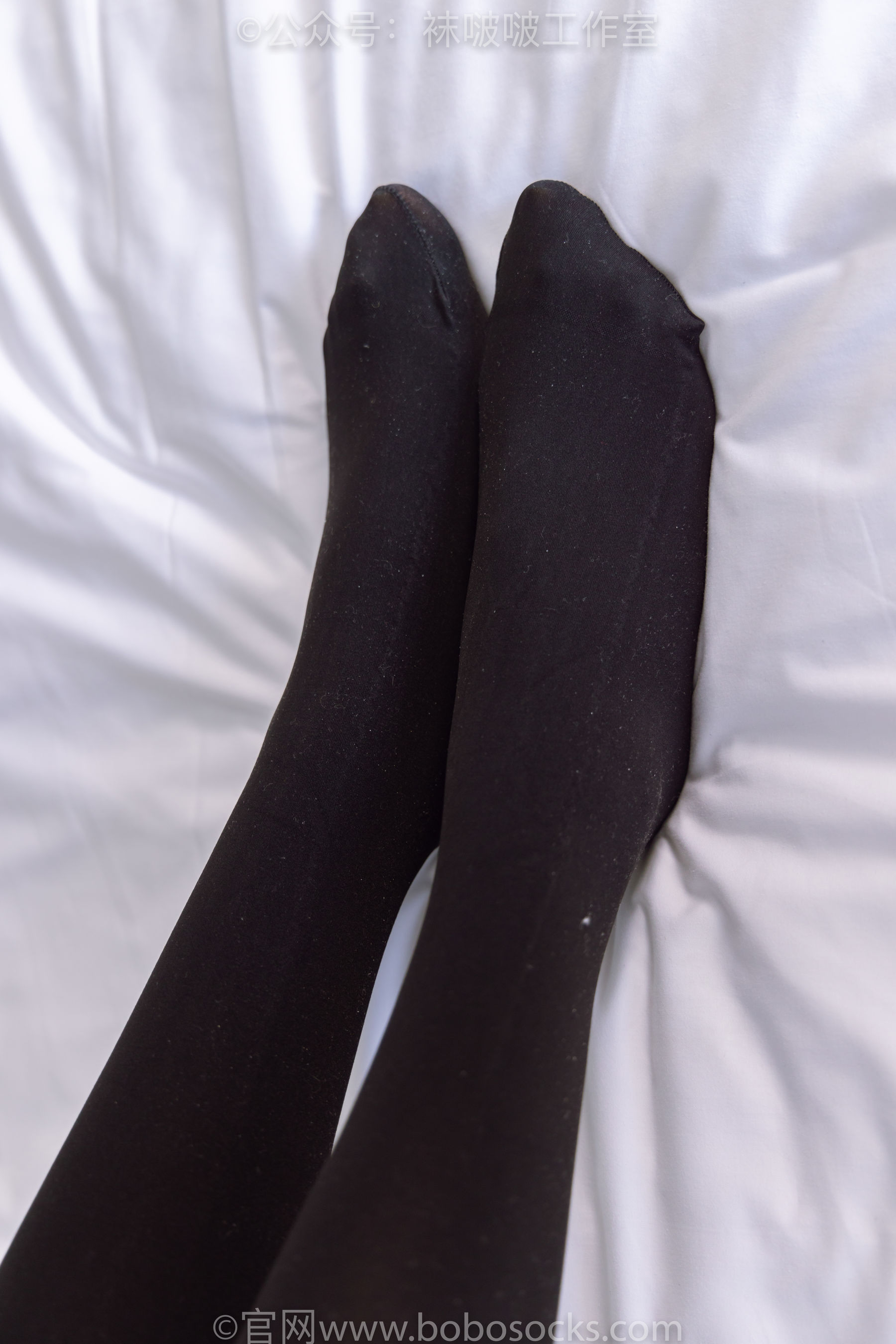 BoBoSocks袜啵啵 No.090 小甜豆-高跟鞋、厚黑丝
