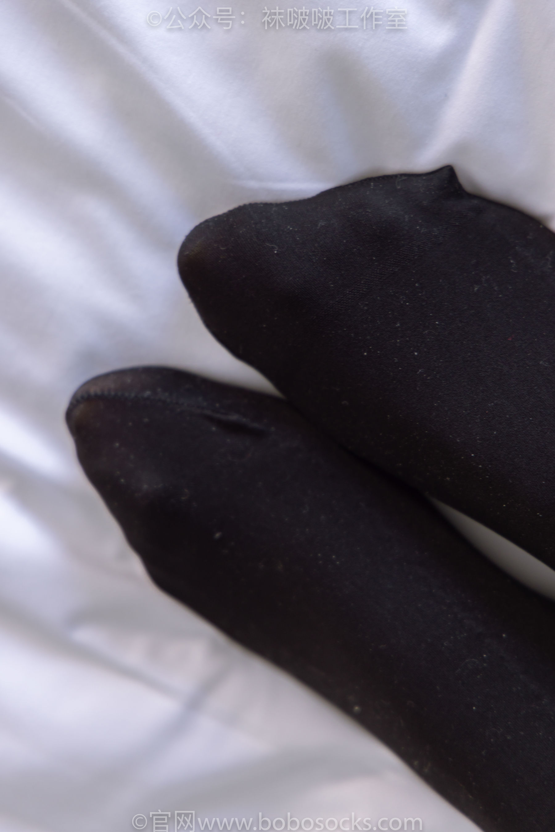 BoBoSocks袜啵啵 No.090 小甜豆-高跟鞋、厚黑丝