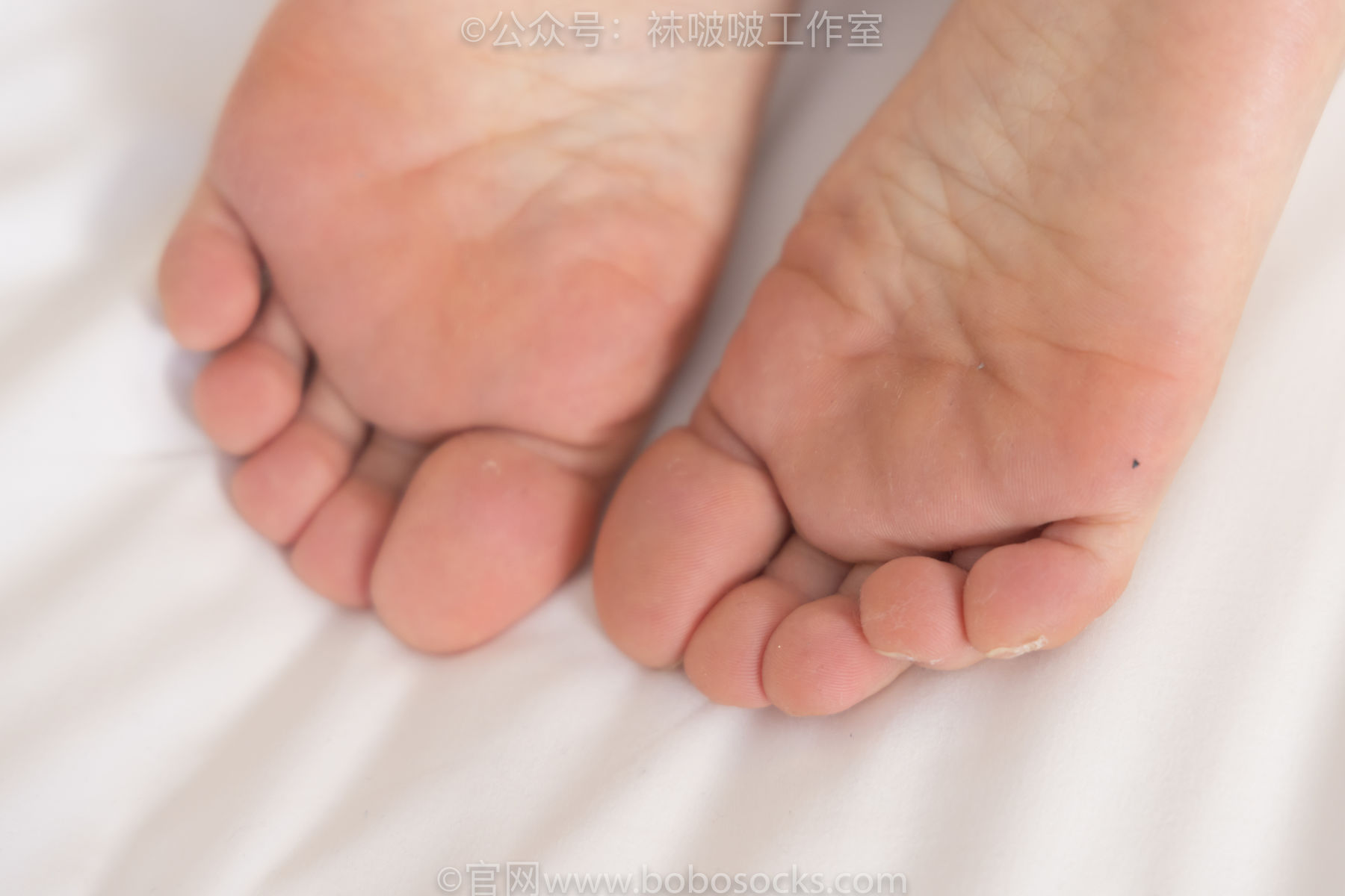 BoBoSocks袜啵啵 No.092 苏苏-高跟鞋、高跟凉鞋、肉丝、裸足