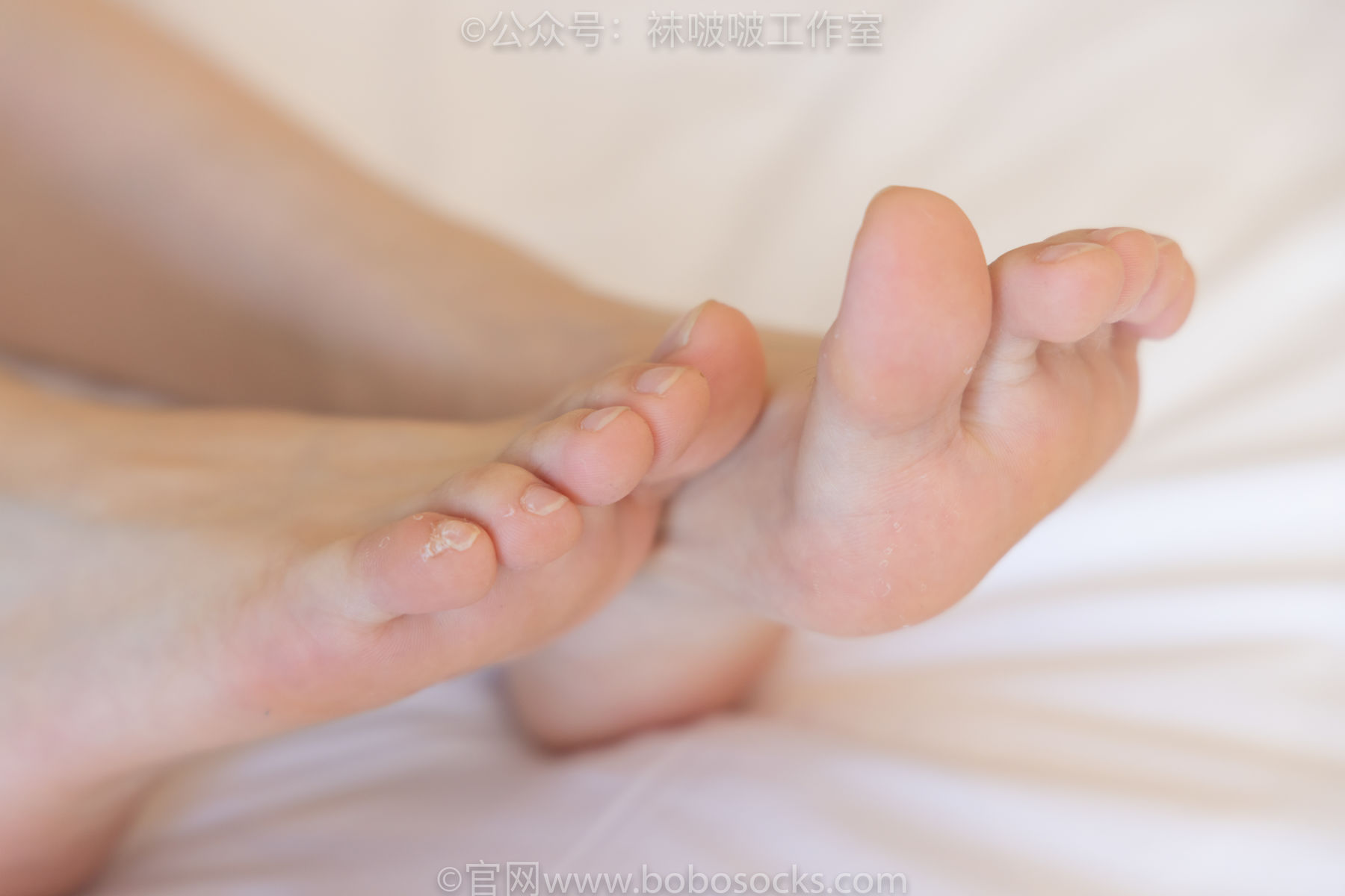 BoBoSocks袜啵啵 No.092 苏苏-高跟鞋、高跟凉鞋、肉丝、裸足