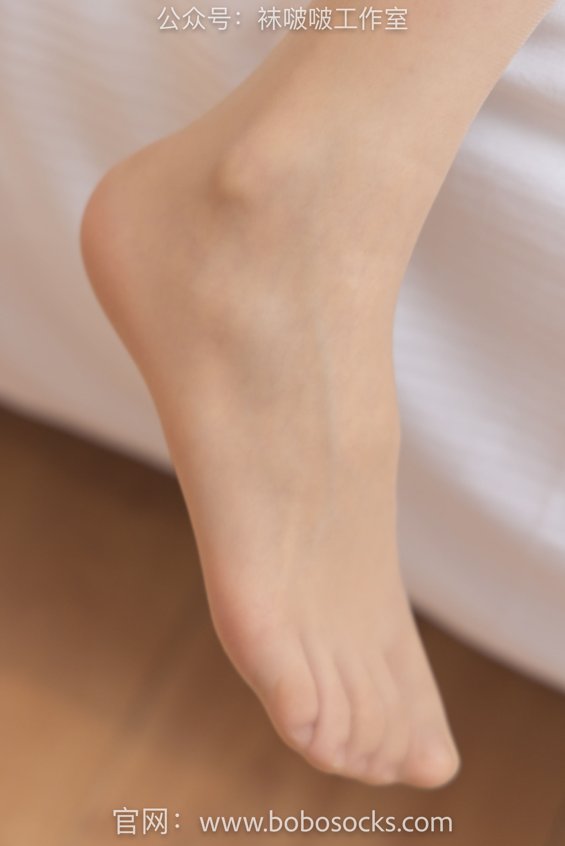 BoBoSocks袜啵啵 No.094 稚予-高跟鞋、肉丝