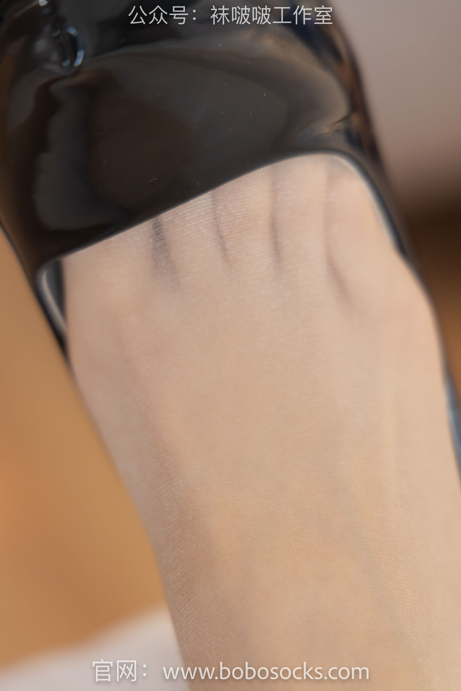 BoBoSocks袜啵啵 No.094 稚予-高跟鞋、肉丝