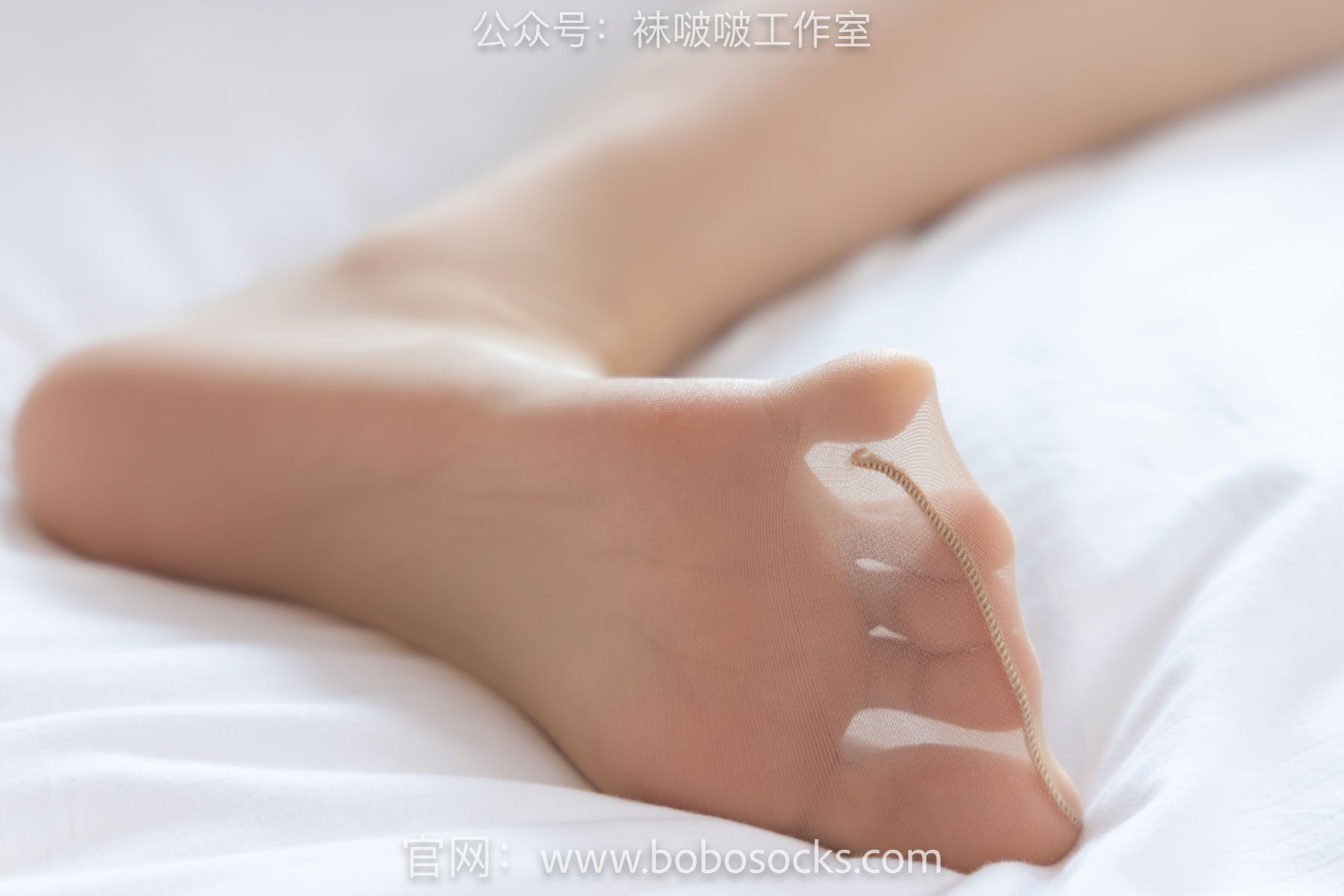 BoBoSocks袜啵啵 No.094 稚予-高跟鞋、肉丝