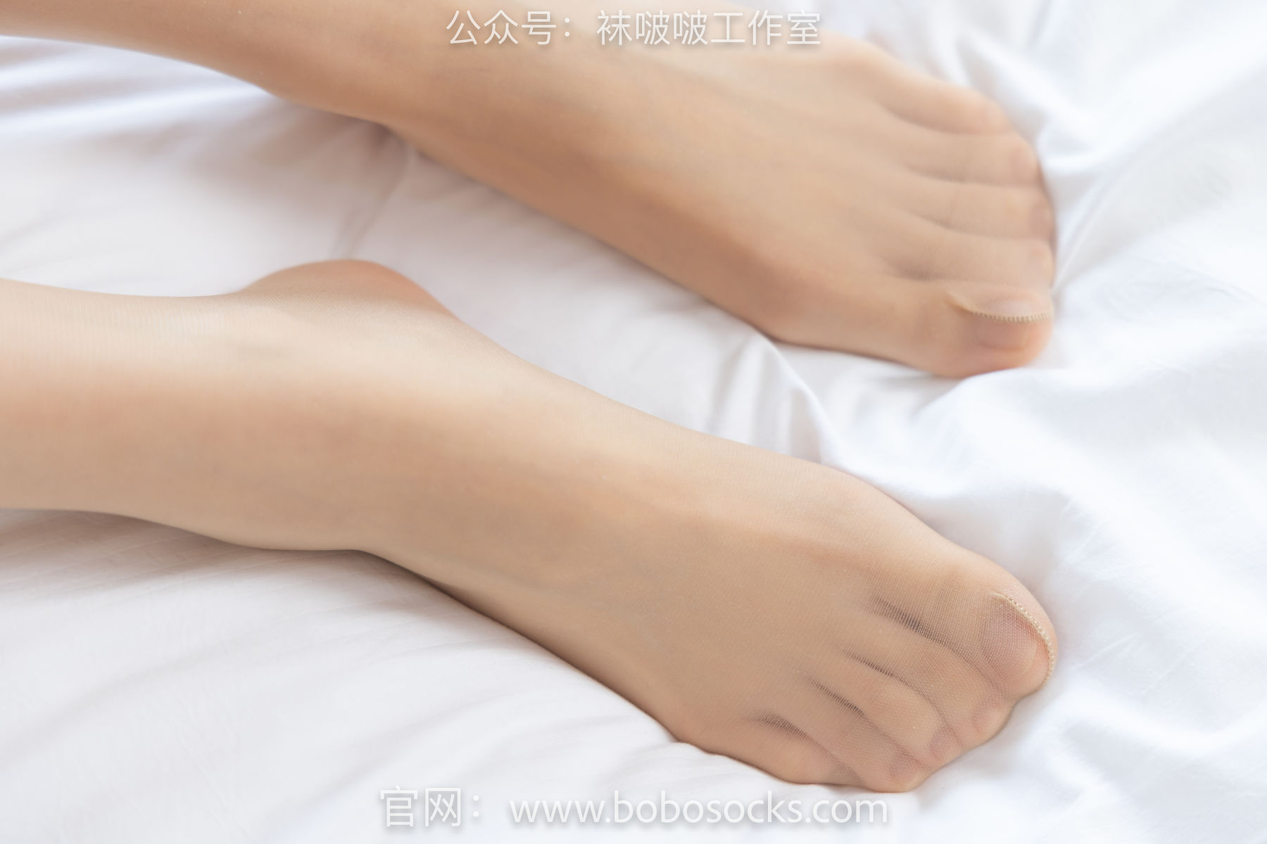 BoBoSocks袜啵啵 No.094 稚予-高跟鞋、肉丝