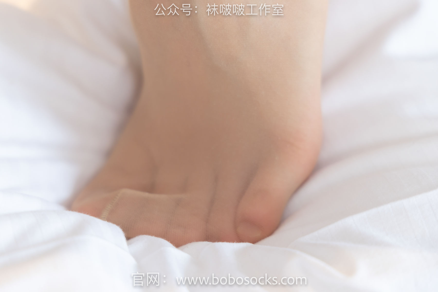 BoBoSocks袜啵啵 No.094 稚予-高跟鞋、肉丝