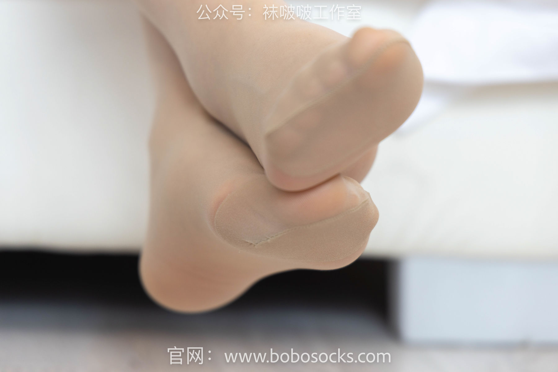 BoBoSocks袜啵啵 No.098 小淳-板鞋、肉丝