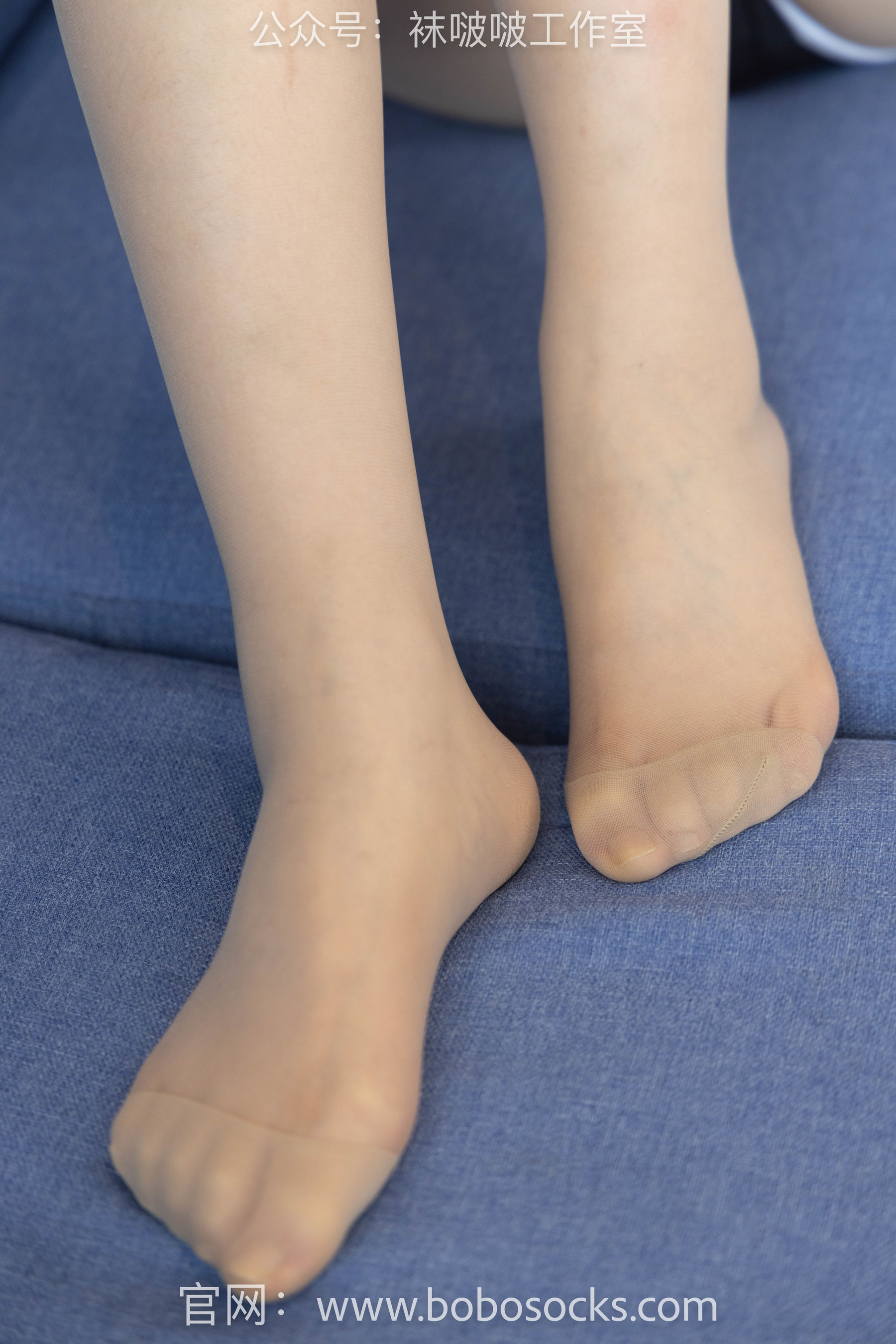 BoBoSocks袜啵啵 No.098 小淳-板鞋、肉丝