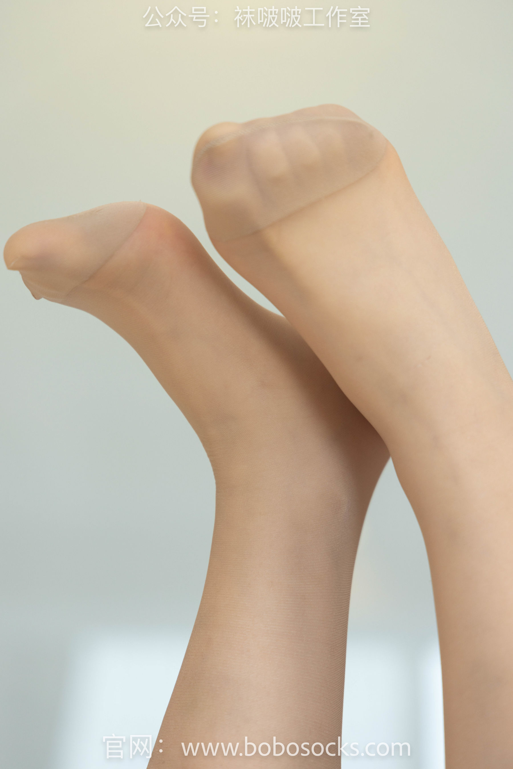 BoBoSocks袜啵啵 No.098 小淳-板鞋、肉丝