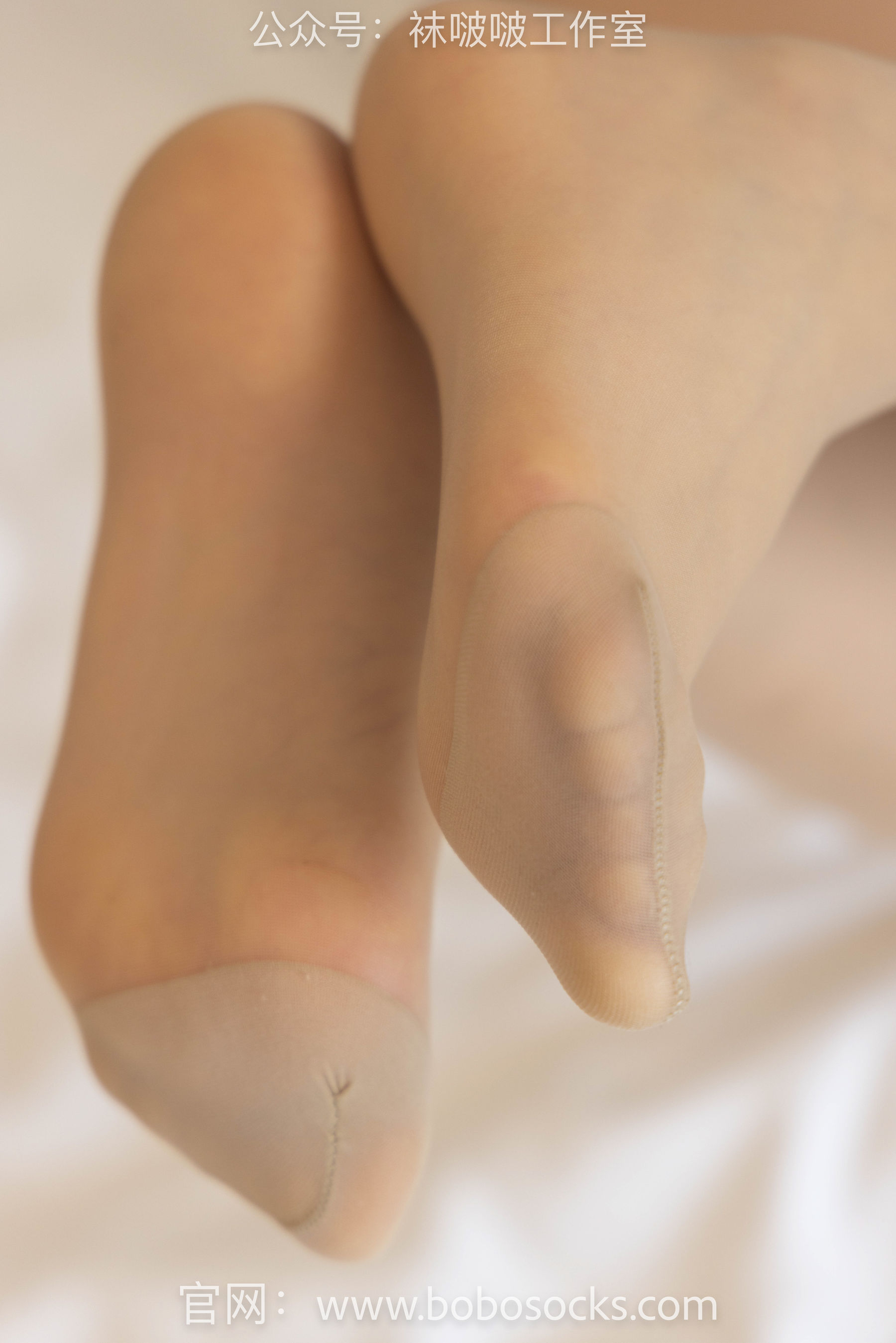 BoBoSocks袜啵啵 No.098 小淳-板鞋、肉丝