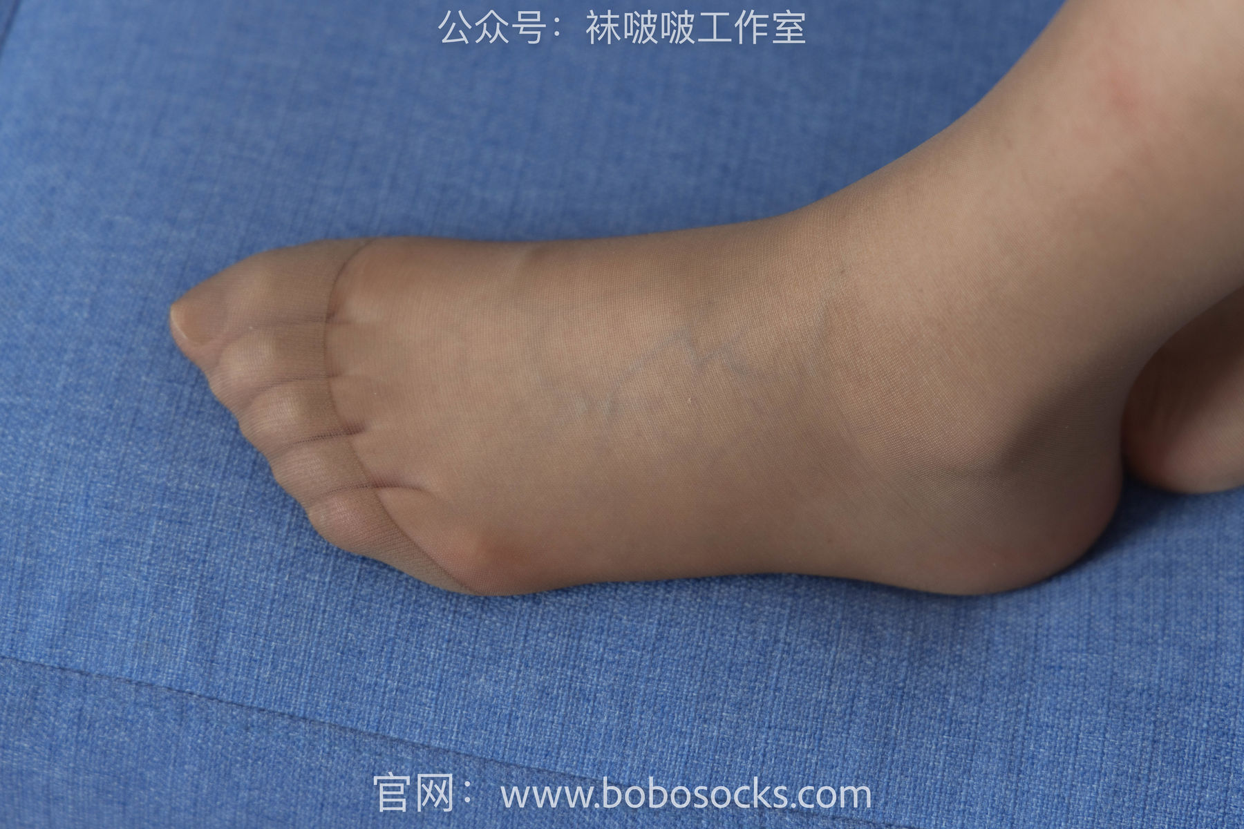 BoBoSocks袜啵啵 No.104 小淳-高跟鞋、咖啡丝