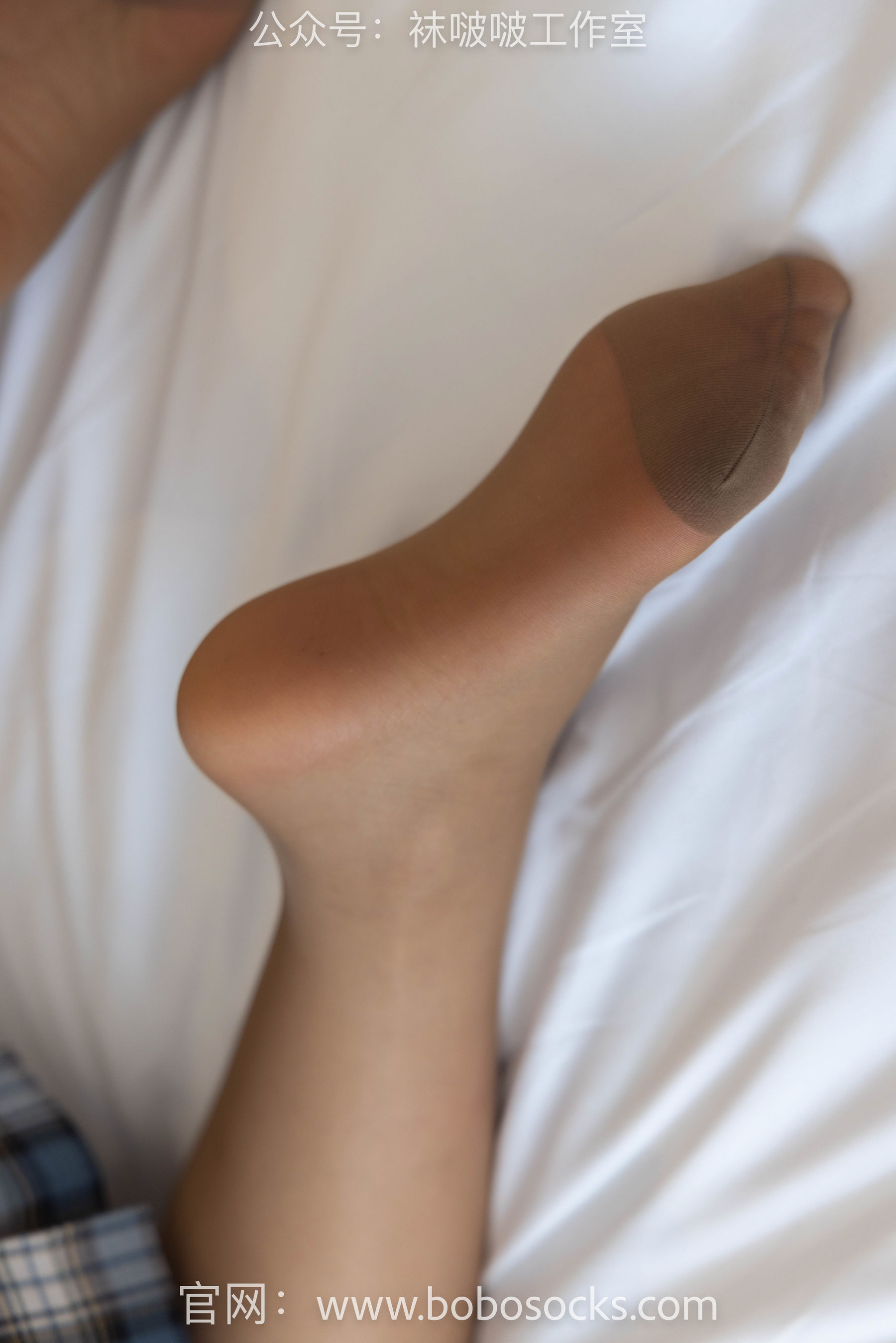 BoBoSocks袜啵啵 No.104 小淳-高跟鞋、咖啡丝