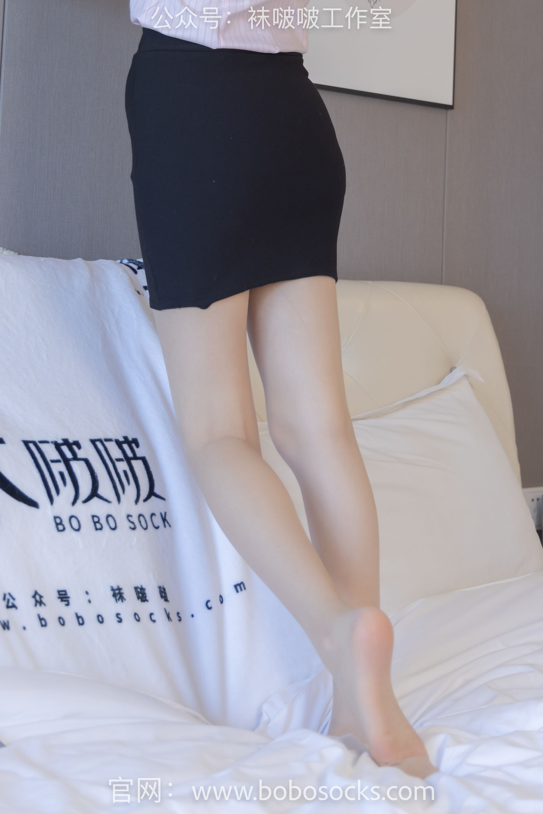 BoBoSocks袜啵啵 No.106 稚予-高跟鞋、肉丝