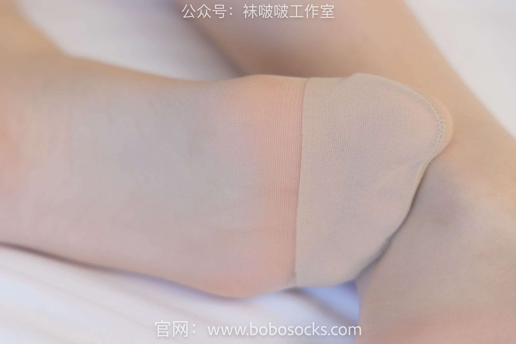 BoBoSocks袜啵啵 No.106 稚予-高跟鞋、肉丝