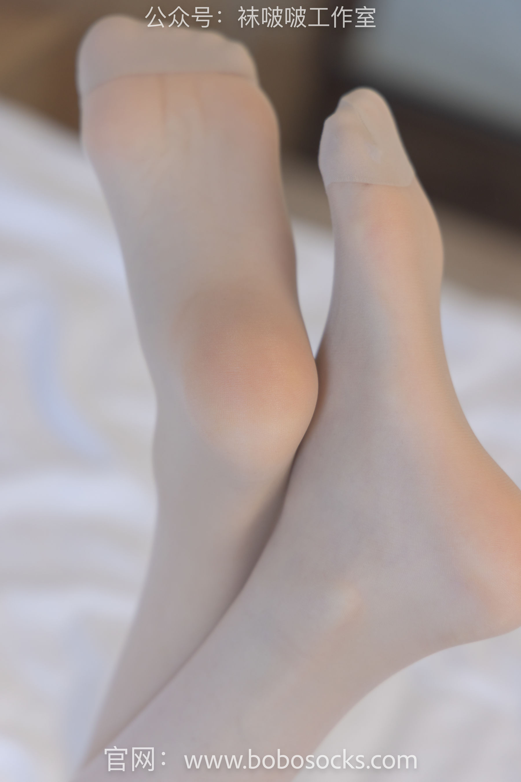 BoBoSocks袜啵啵 No.106 稚予-高跟鞋、肉丝
