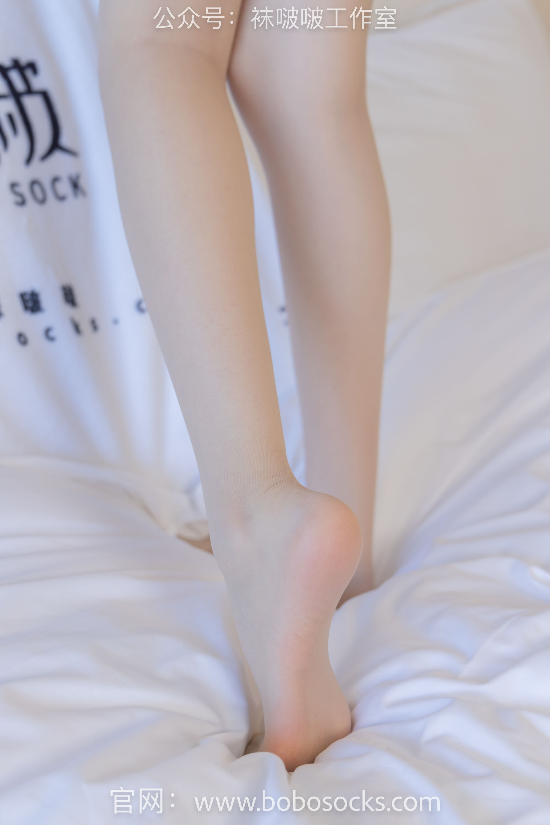 BoBoSocks袜啵啵 No.106 稚予-高跟鞋、肉丝