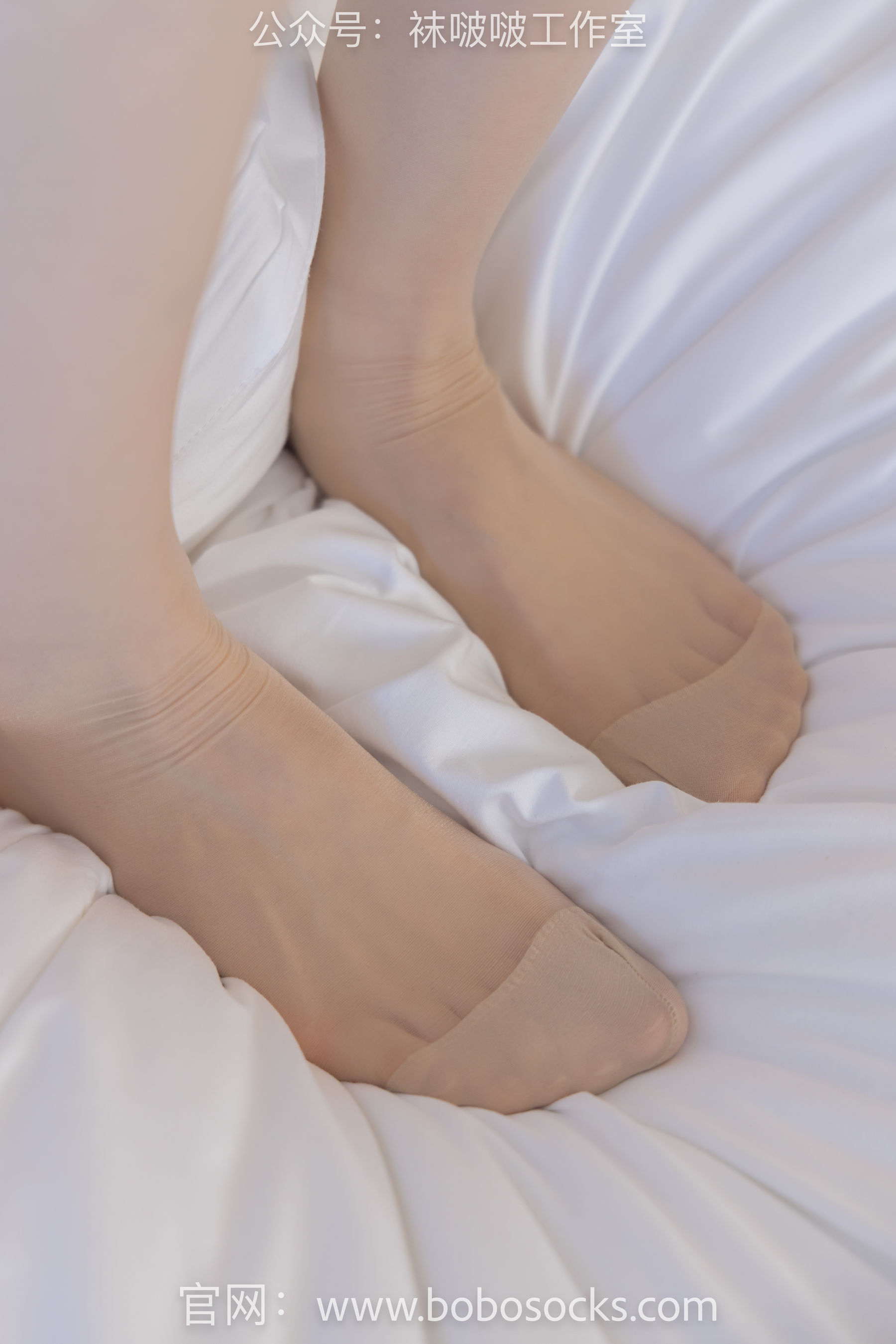 BoBoSocks袜啵啵 No.106 稚予-高跟鞋、肉丝
