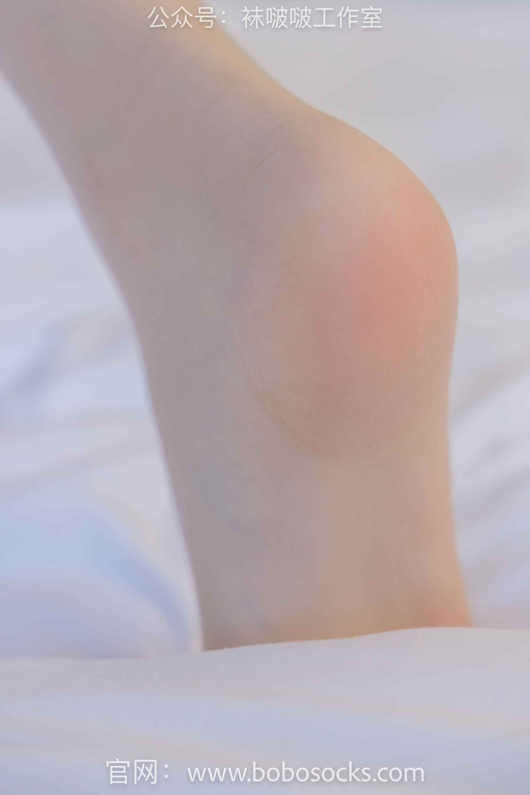 BoBoSocks袜啵啵 No.106 稚予-高跟鞋、肉丝