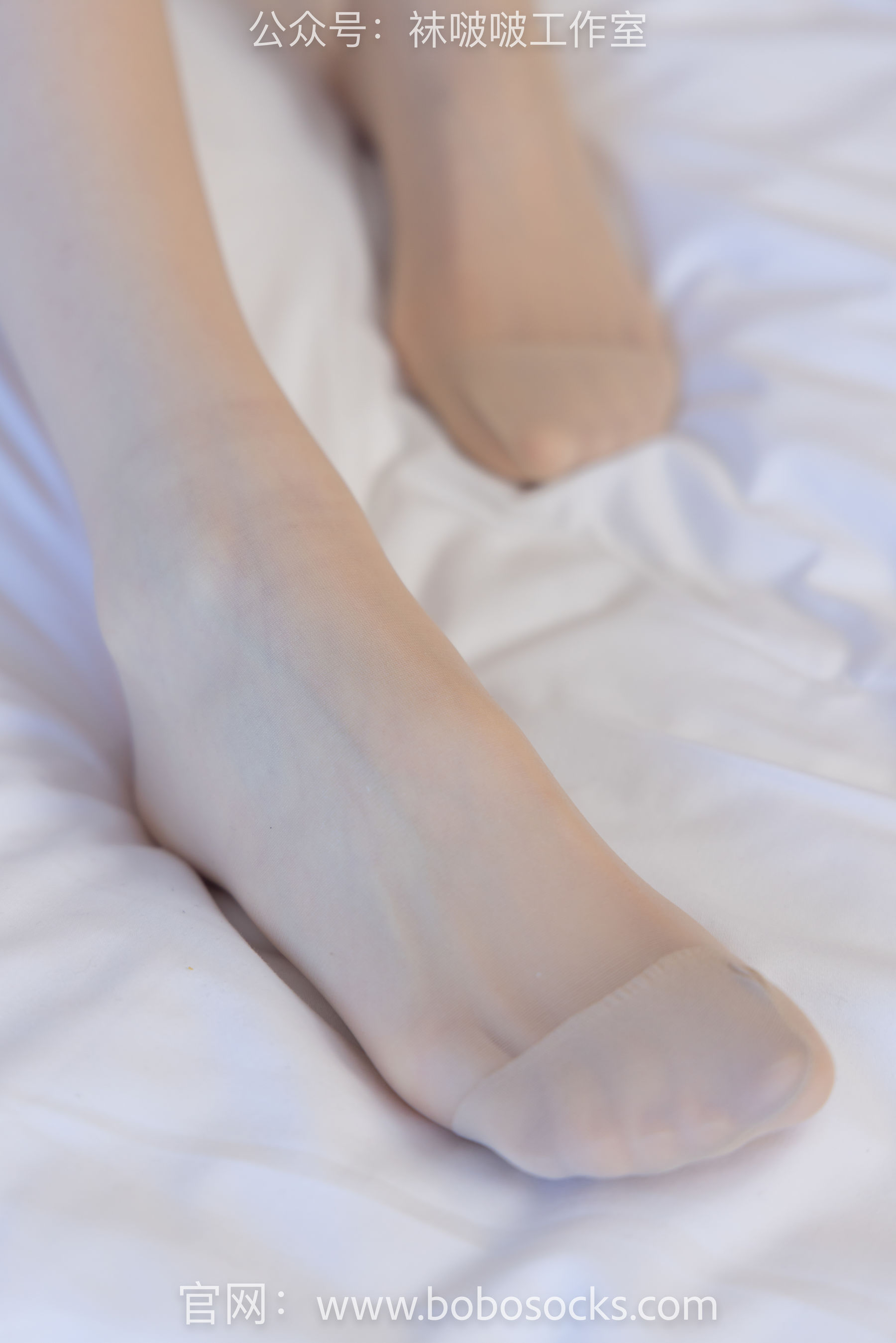 BoBoSocks袜啵啵 No.106 稚予-高跟鞋、肉丝