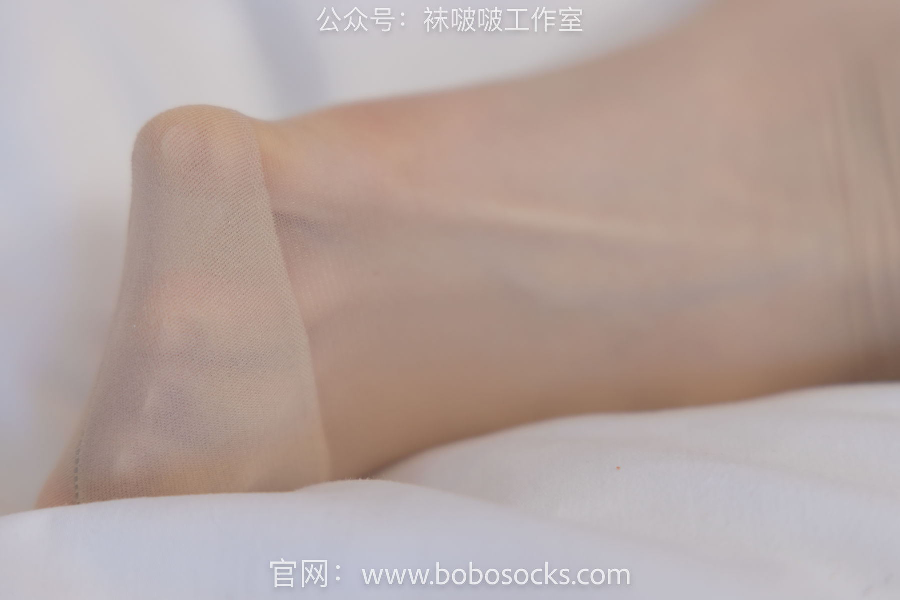 BoBoSocks袜啵啵 No.106 稚予-高跟鞋、肉丝