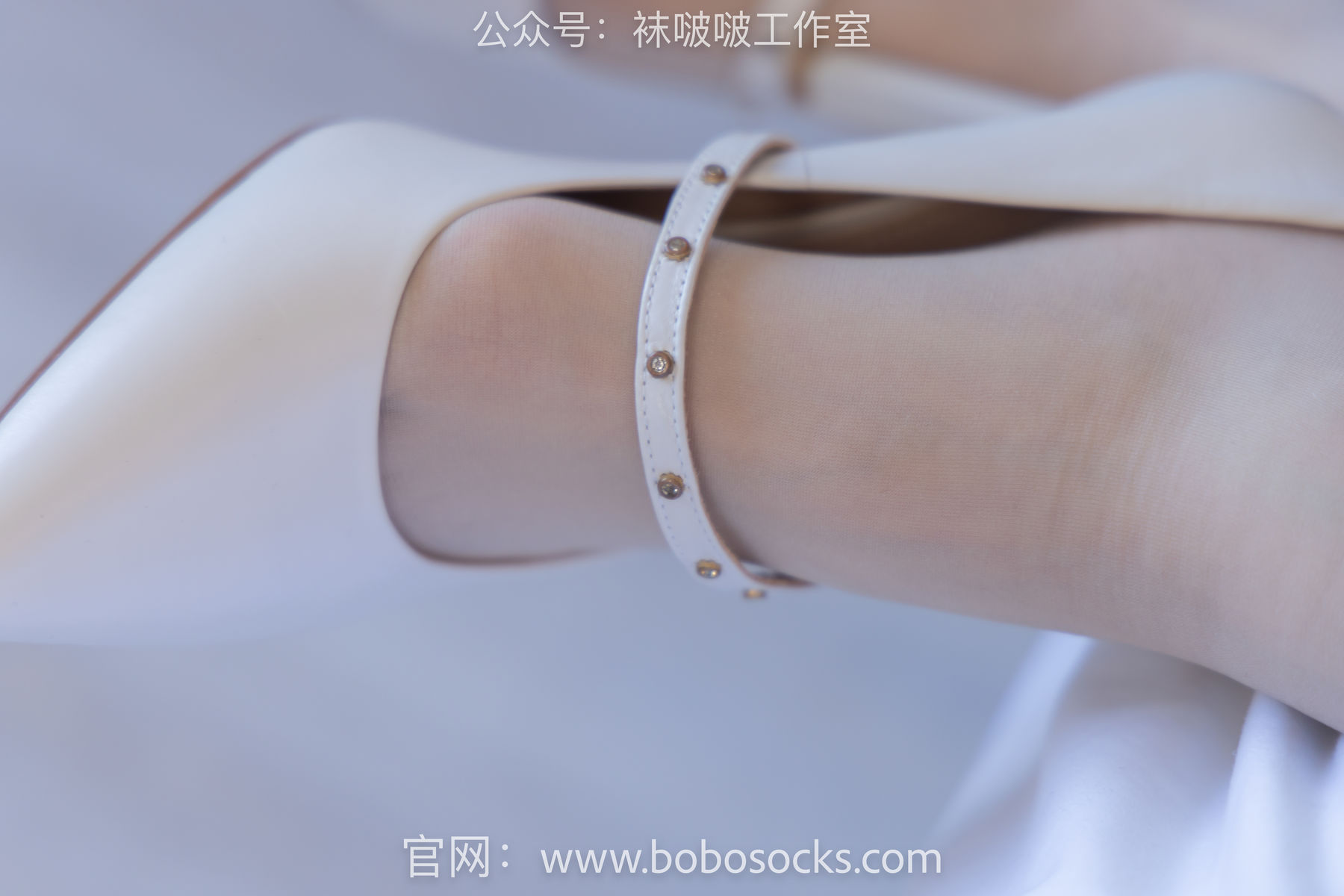 BoBoSocks袜啵啵 No.106 稚予-高跟鞋、肉丝